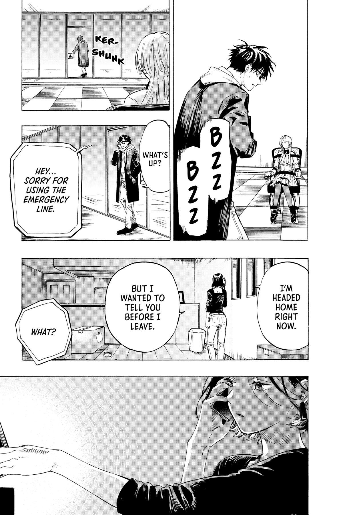 Marriage Toxin Chapter 1 - Page 42