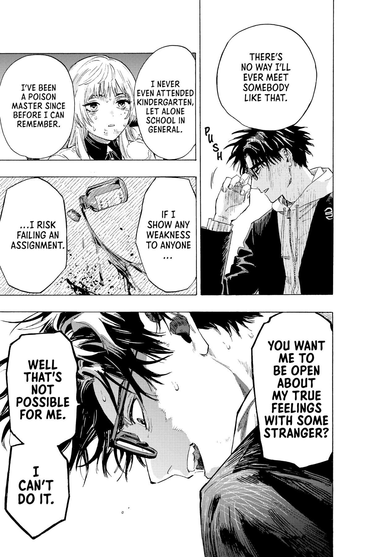 Marriage Toxin Chapter 1 - Page 60