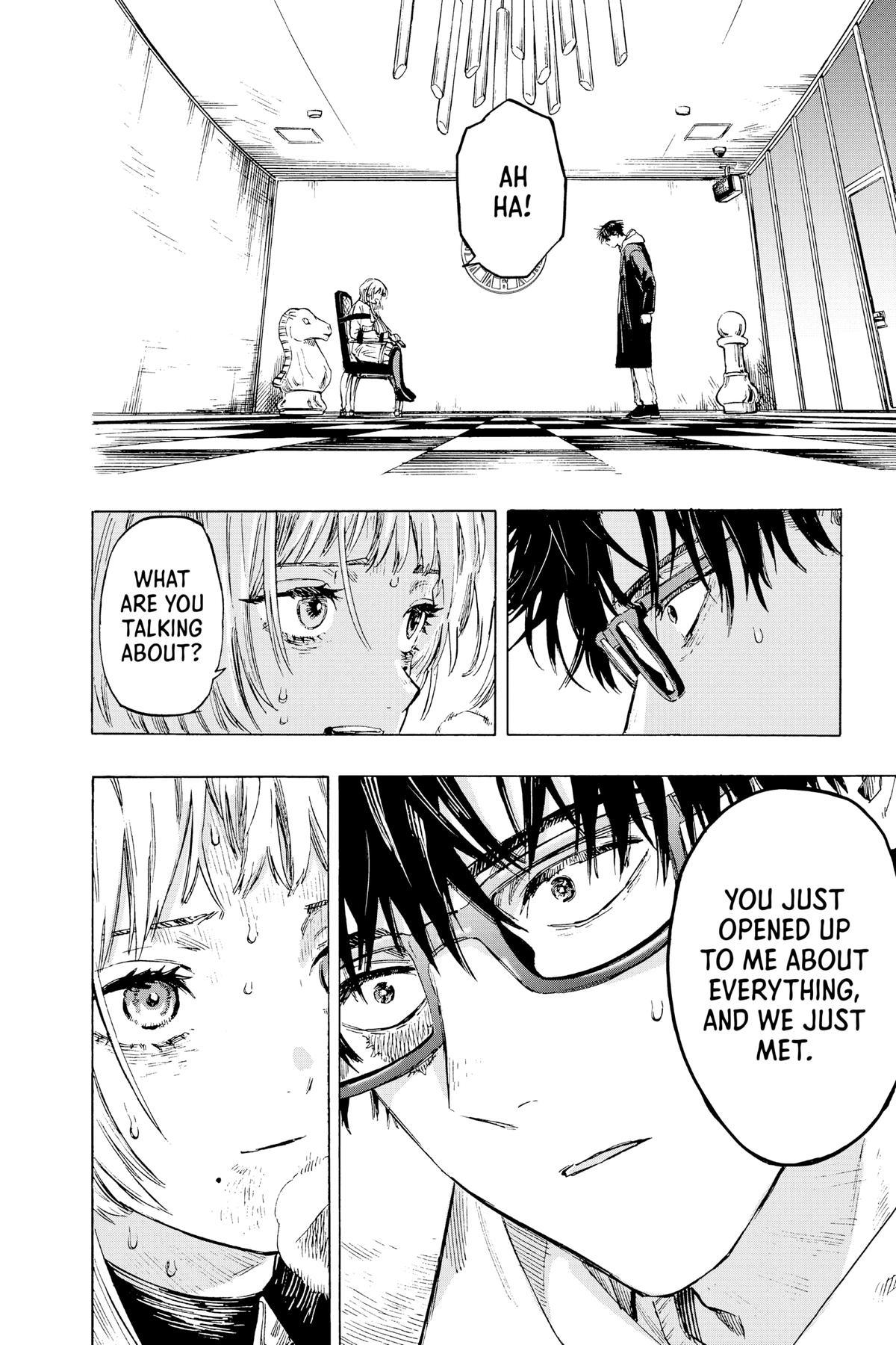 Marriage Toxin Chapter 1 - Page 61