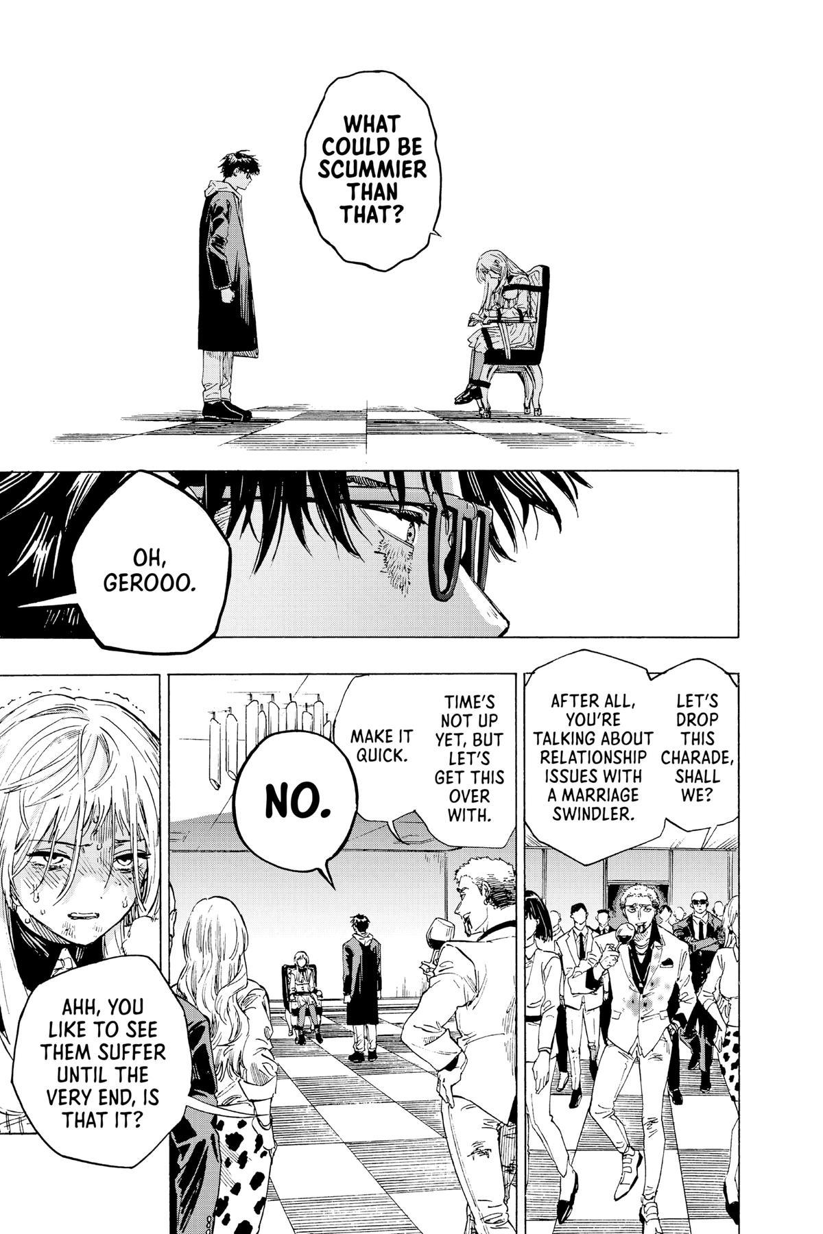Marriage Toxin Chapter 1 - Page 64