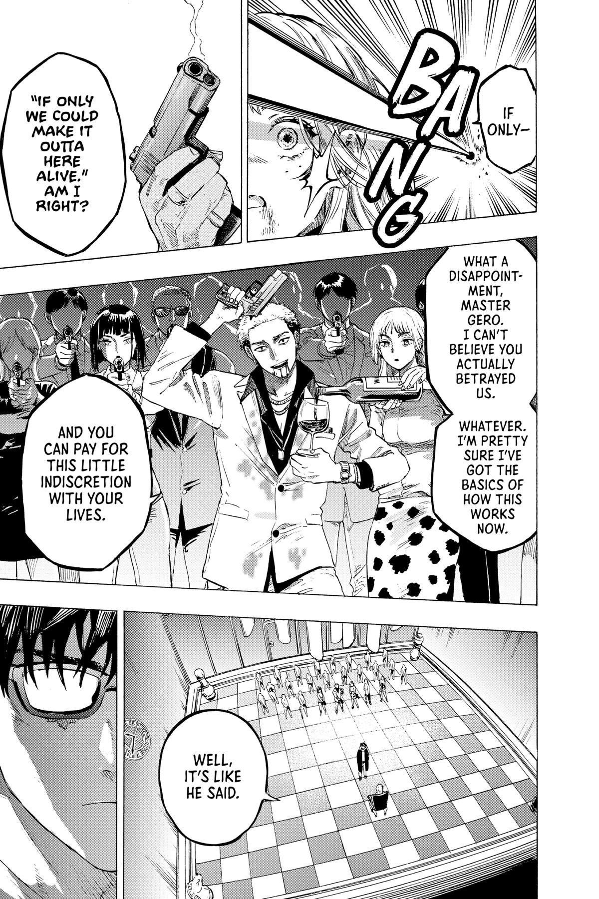 Marriage Toxin Chapter 1 - Page 68