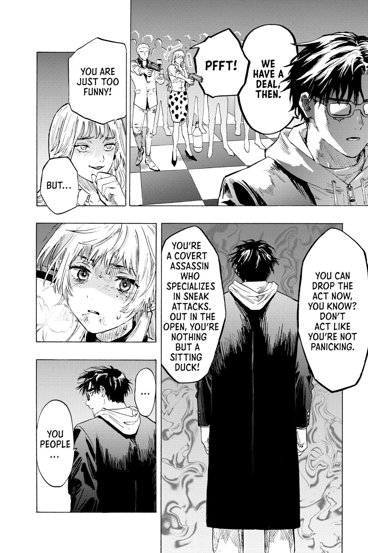 Marriage Toxin Chapter 1 - Page 69