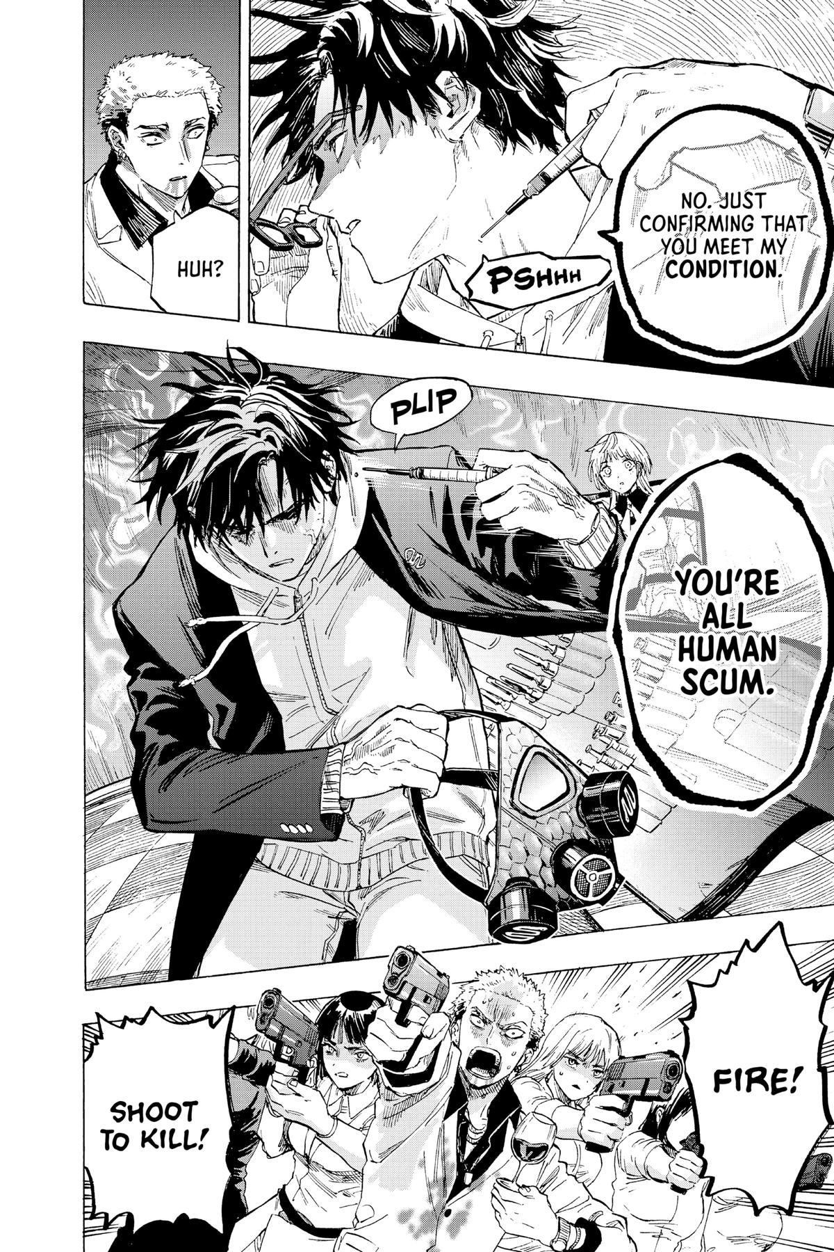 Marriage Toxin Chapter 1 - Page 71