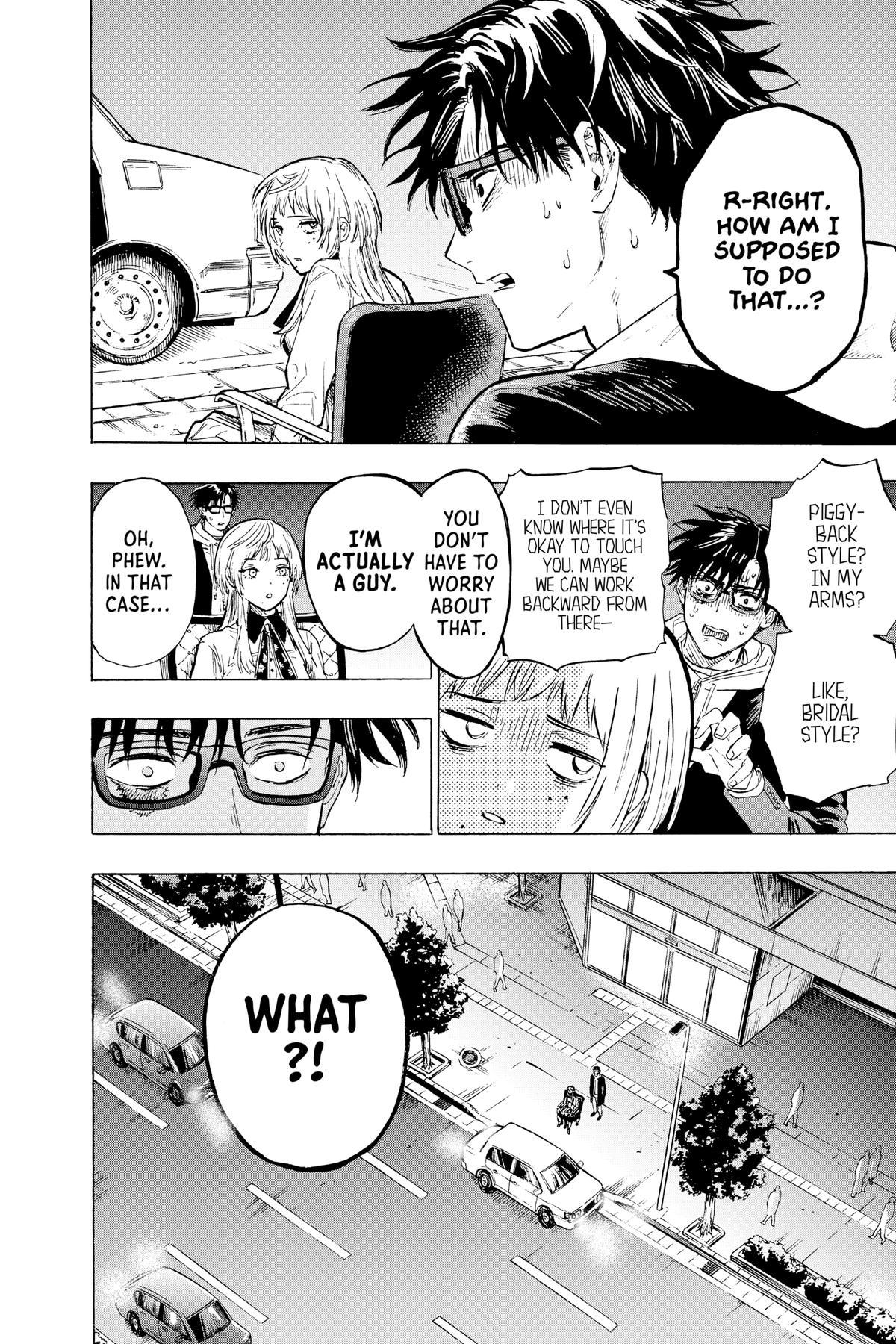 Marriage Toxin Chapter 1 - Page 81