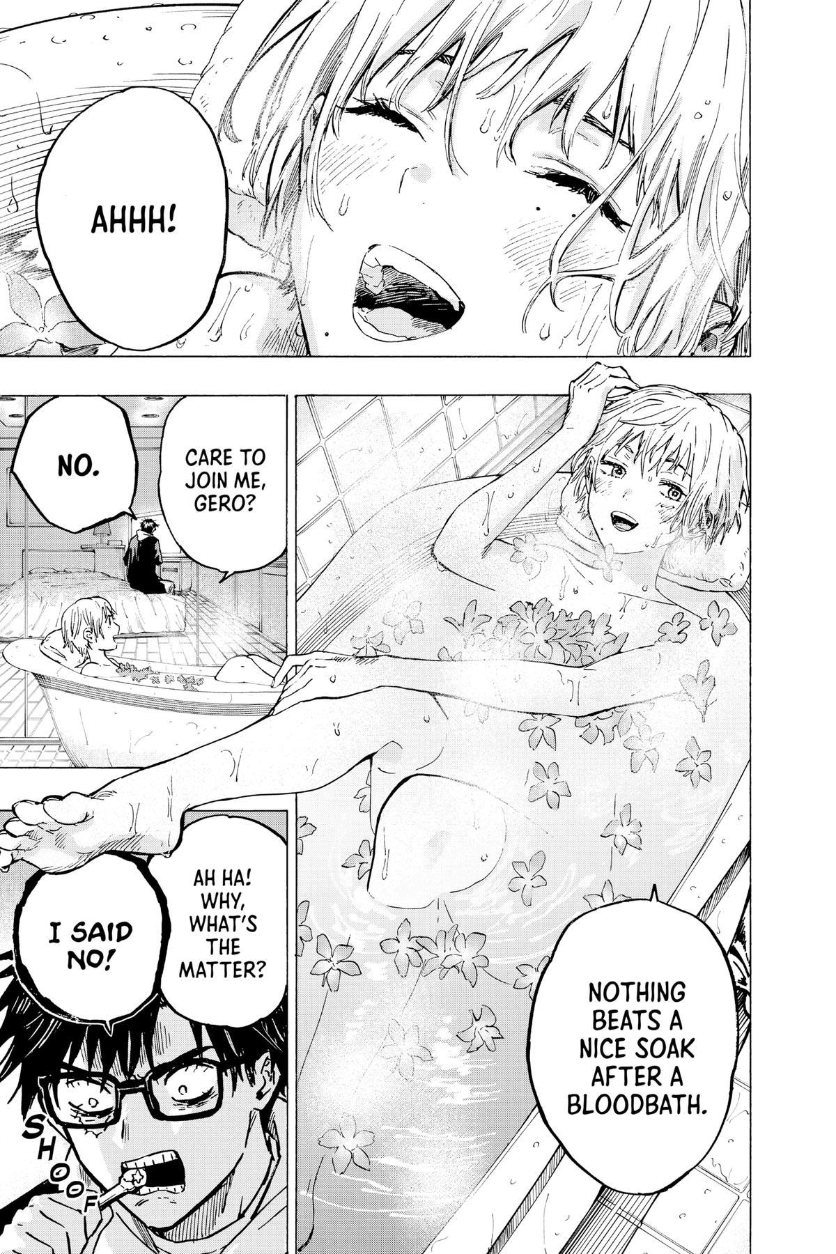 Marriage Toxin Chapter 2 - Page 3