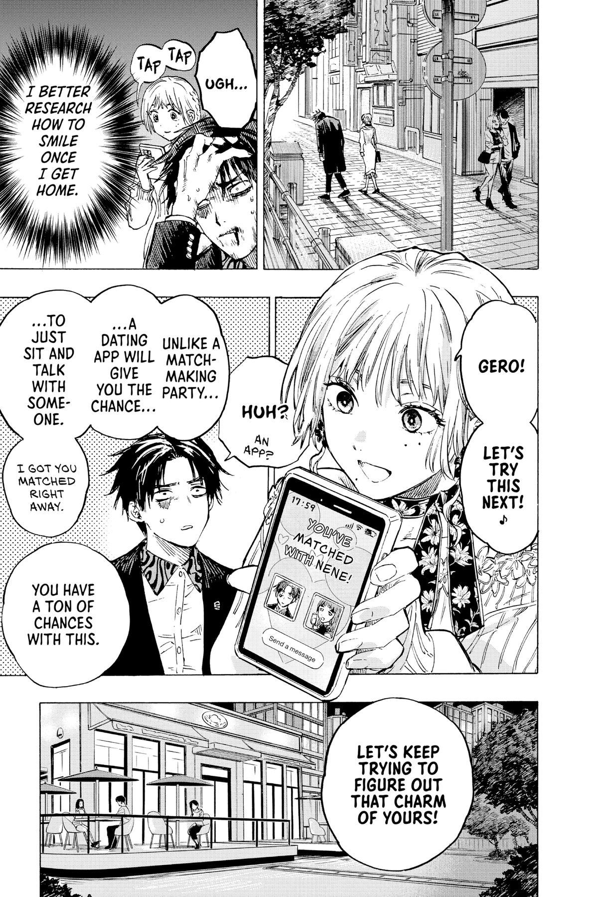 Marriage Toxin Chapter 2 - Page 15
