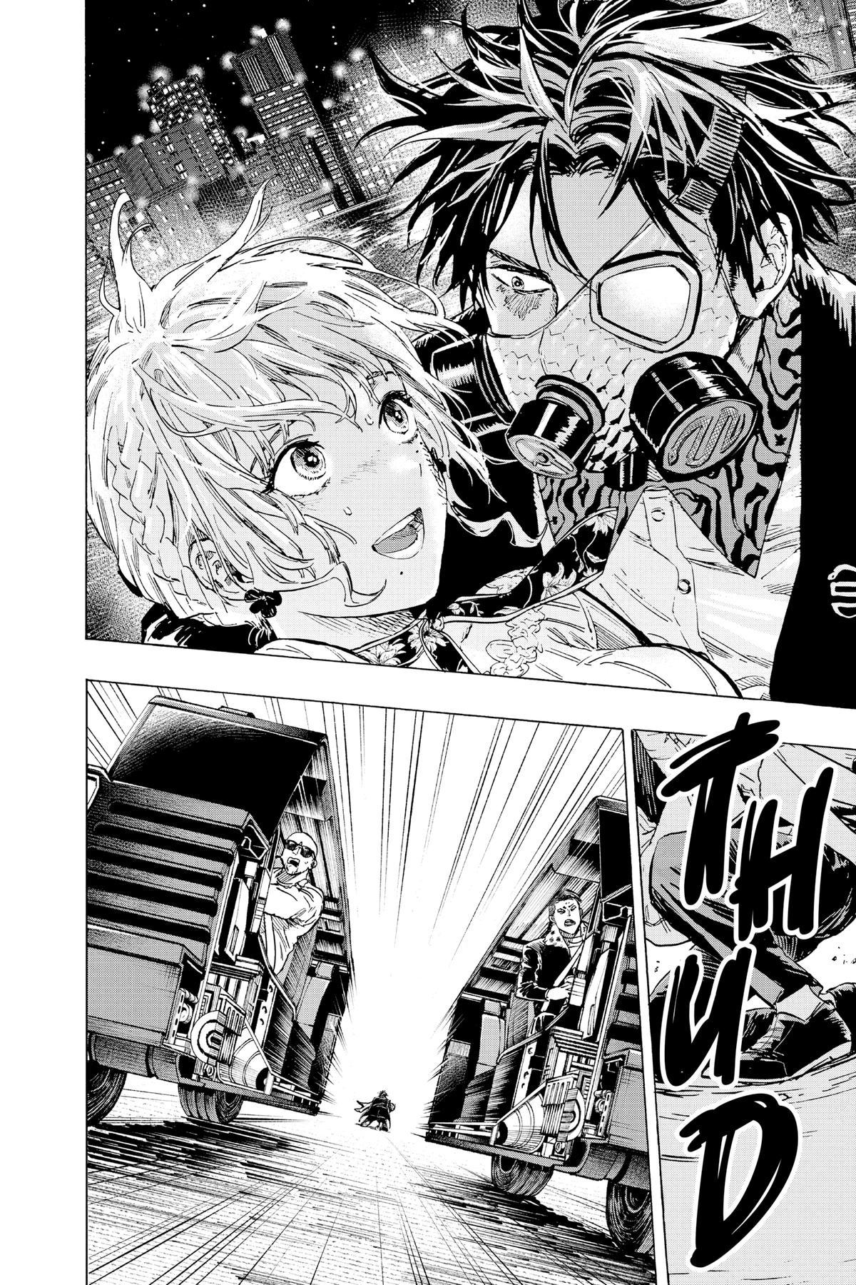 Marriage Toxin Chapter 2 - Page 36