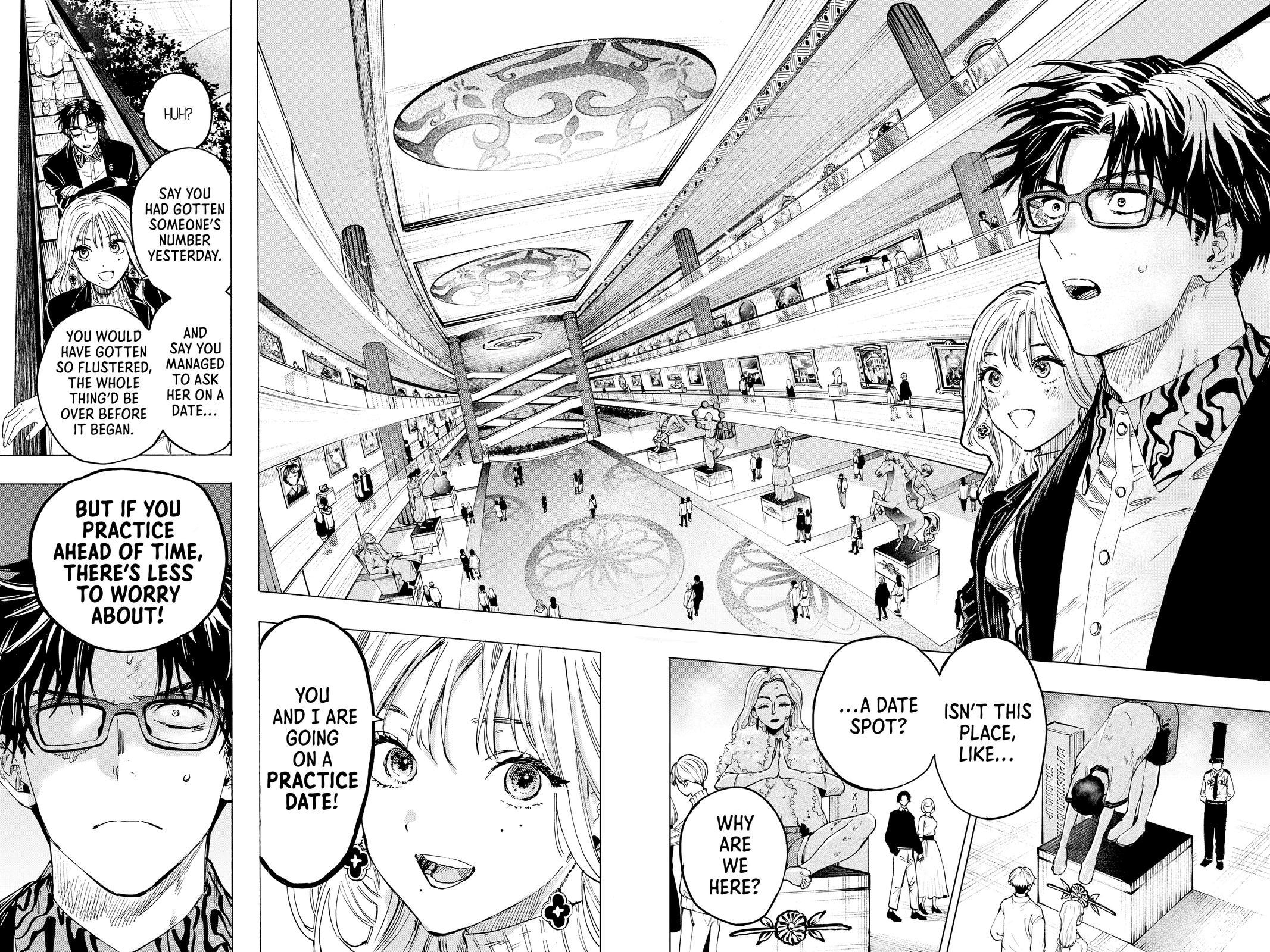 Marriage Toxin Chapter 3 - Page 4