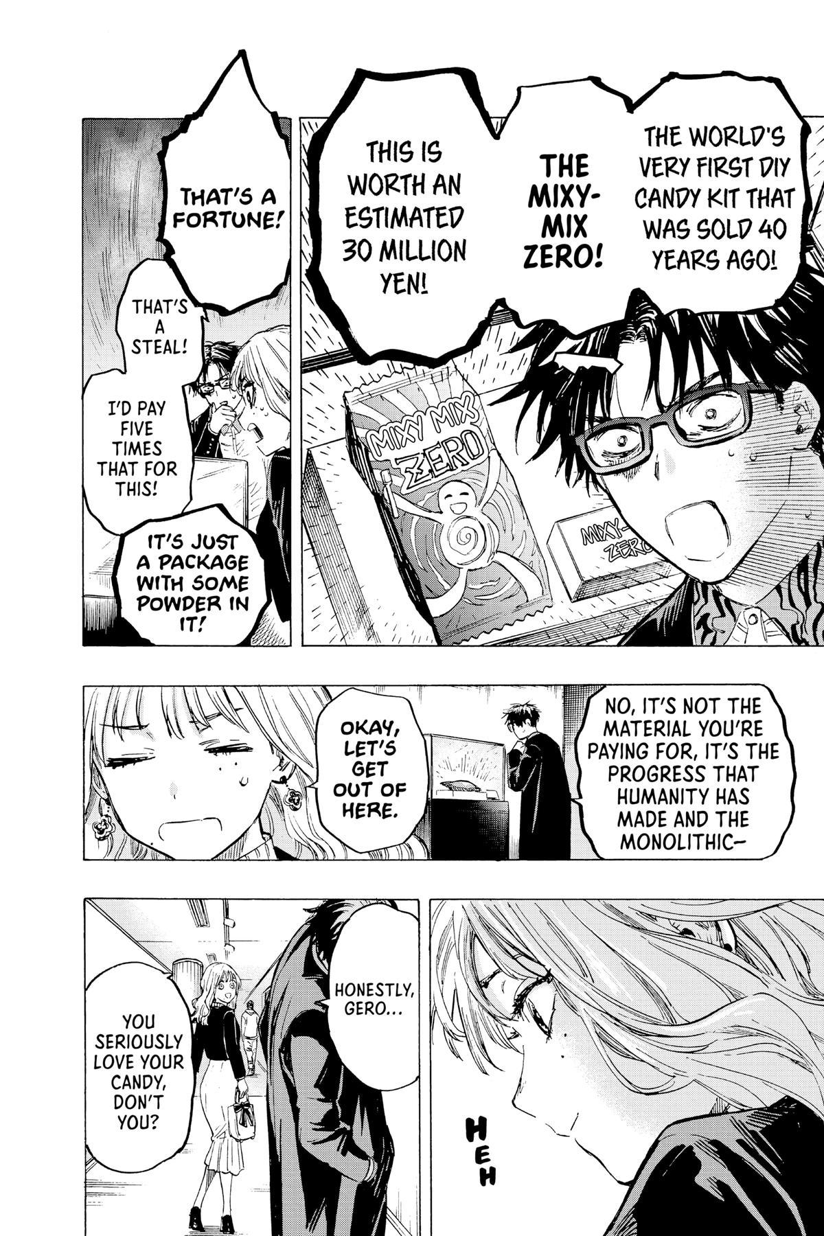 Marriage Toxin Chapter 3 - Page 7