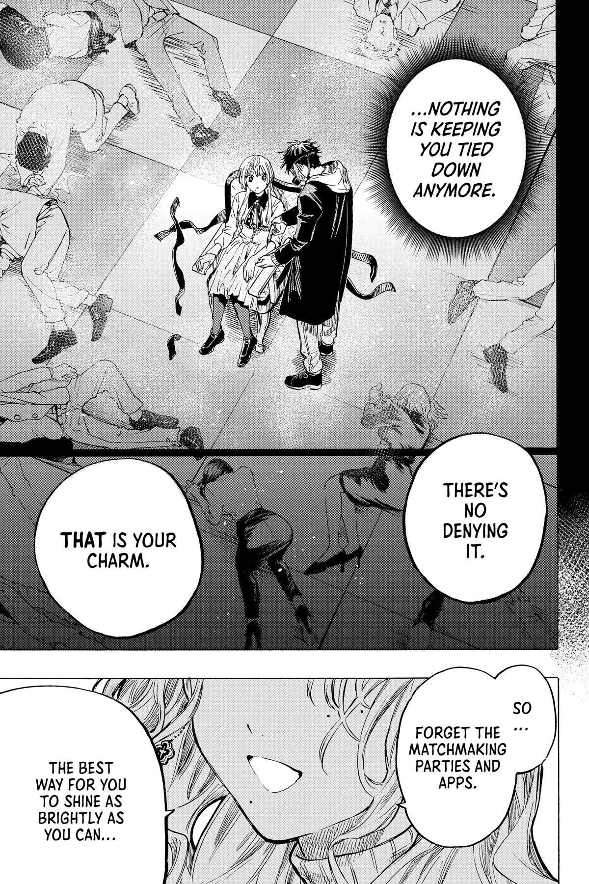 Marriage Toxin Chapter 3 - Page 16