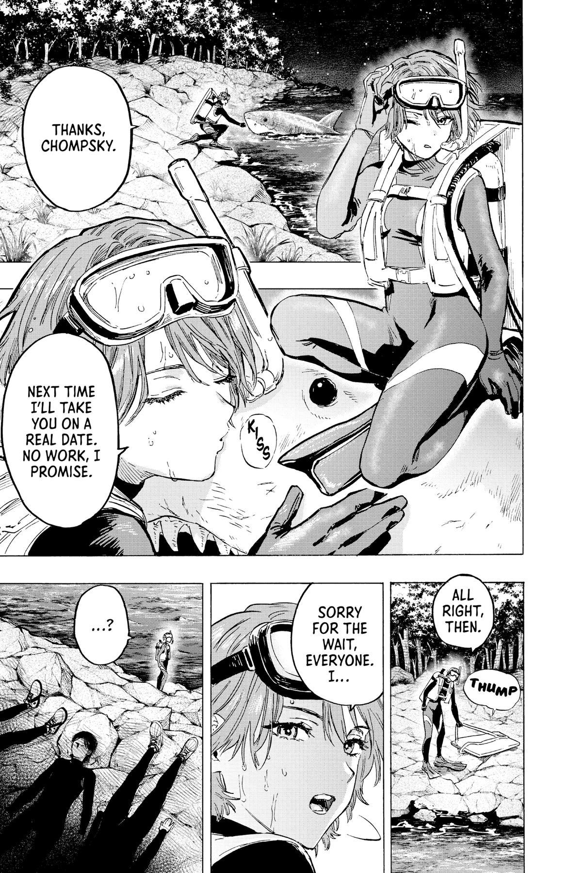 Marriage Toxin Chapter 3 - Page 25