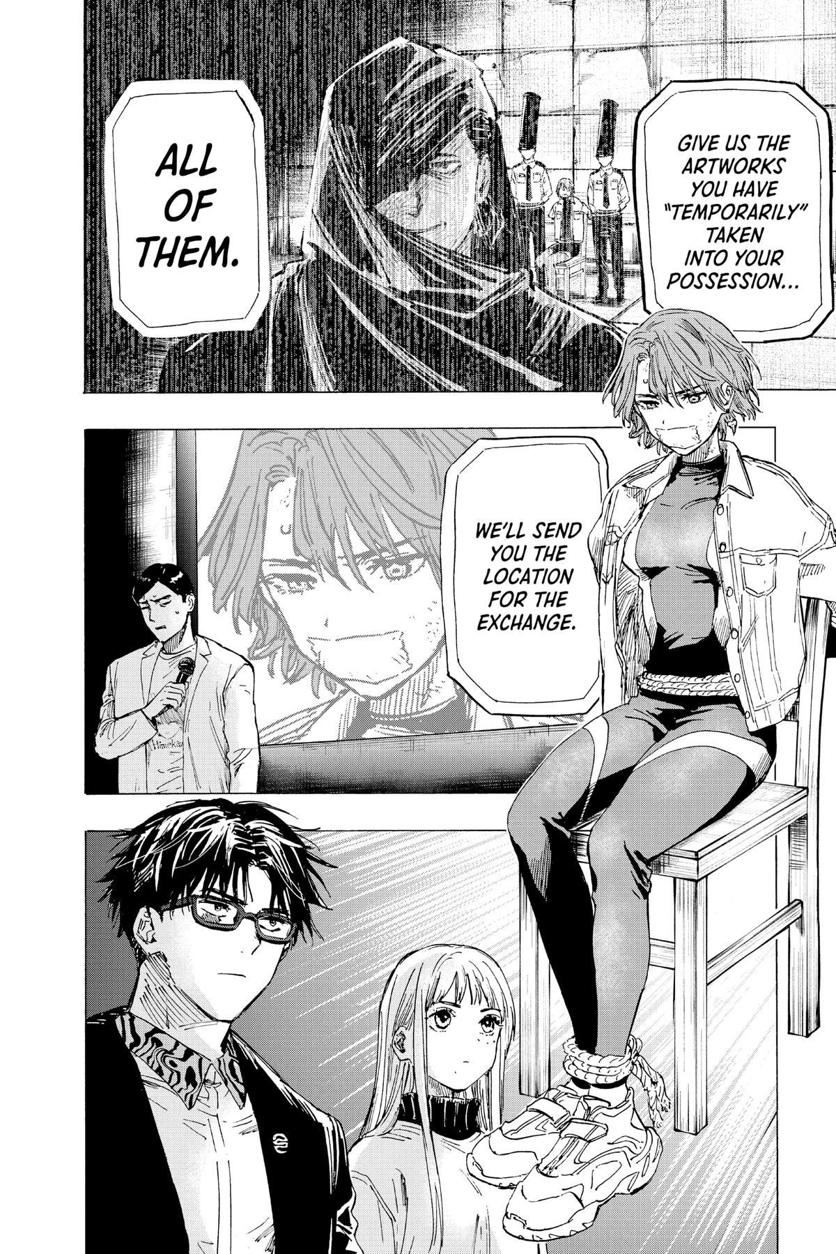 Marriage Toxin Chapter 4 - Page 4