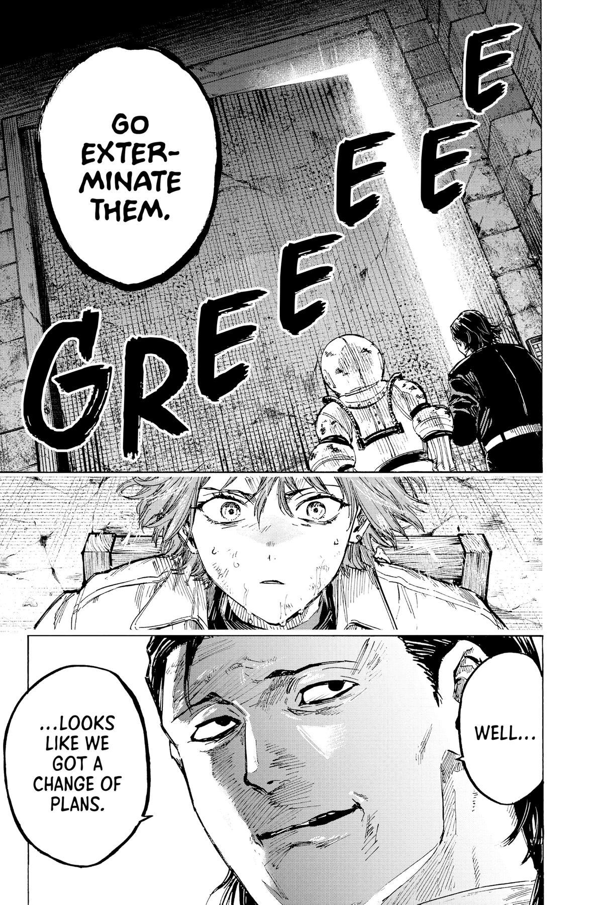 Marriage Toxin Chapter 5 - Page 3