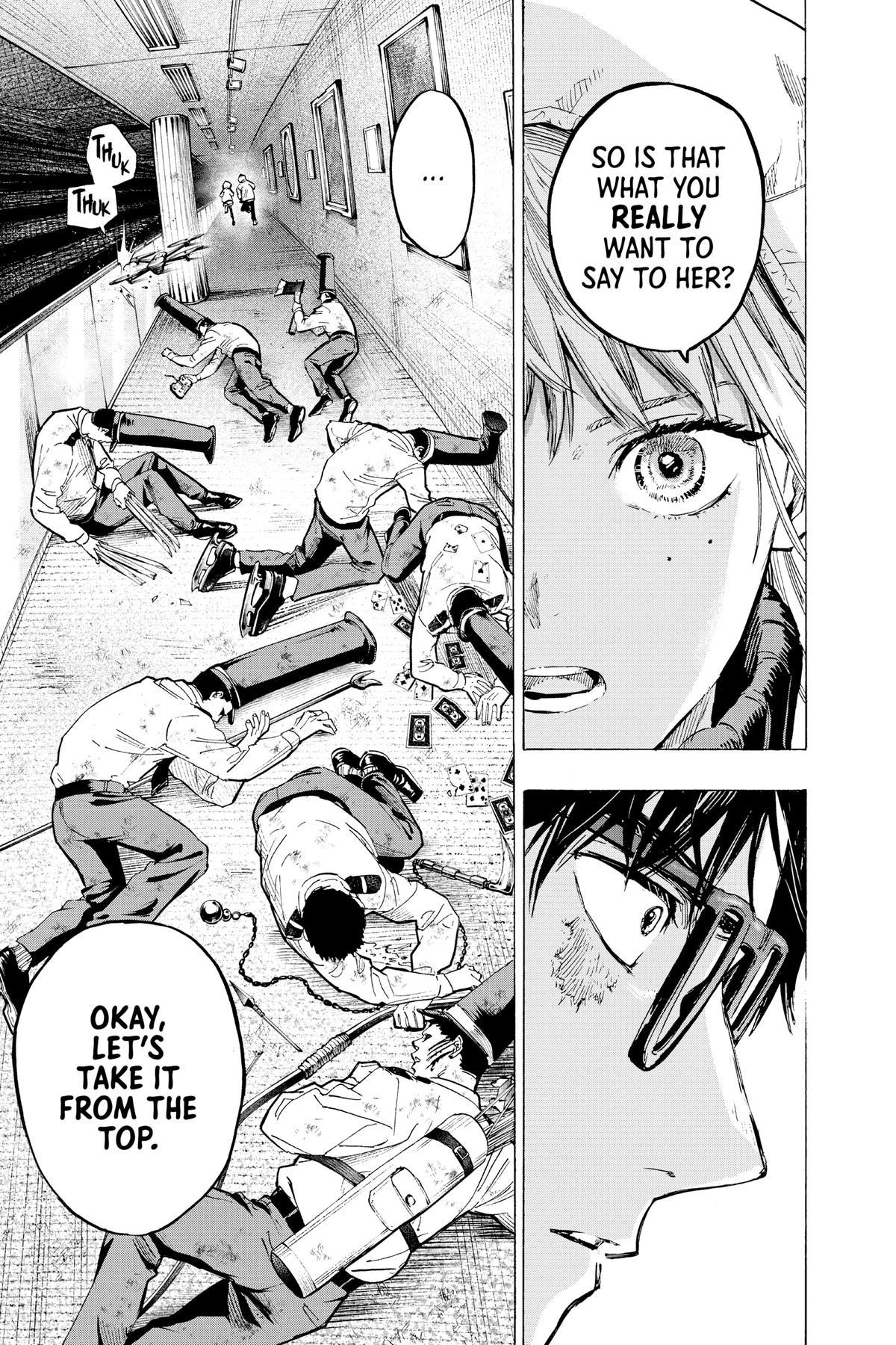 Marriage Toxin Chapter 5 - Page 7