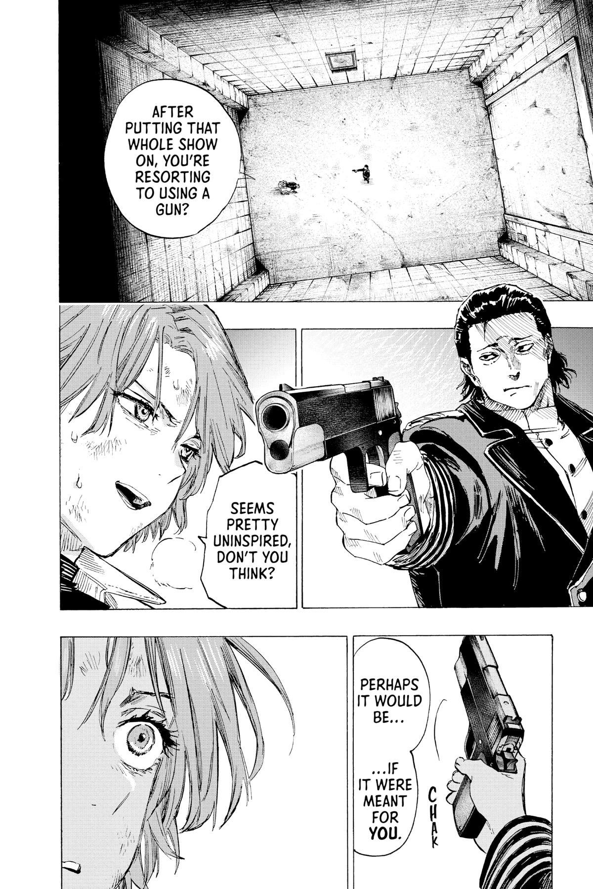 Marriage Toxin Chapter 5 - Page 8