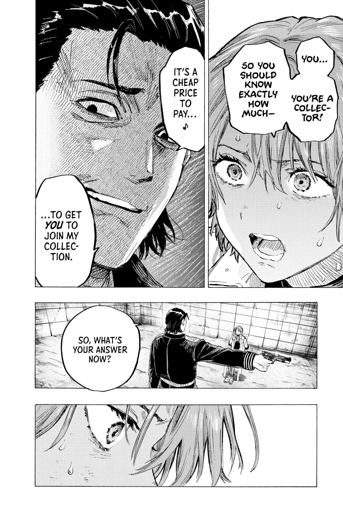 Marriage Toxin Chapter 5 - Page 10