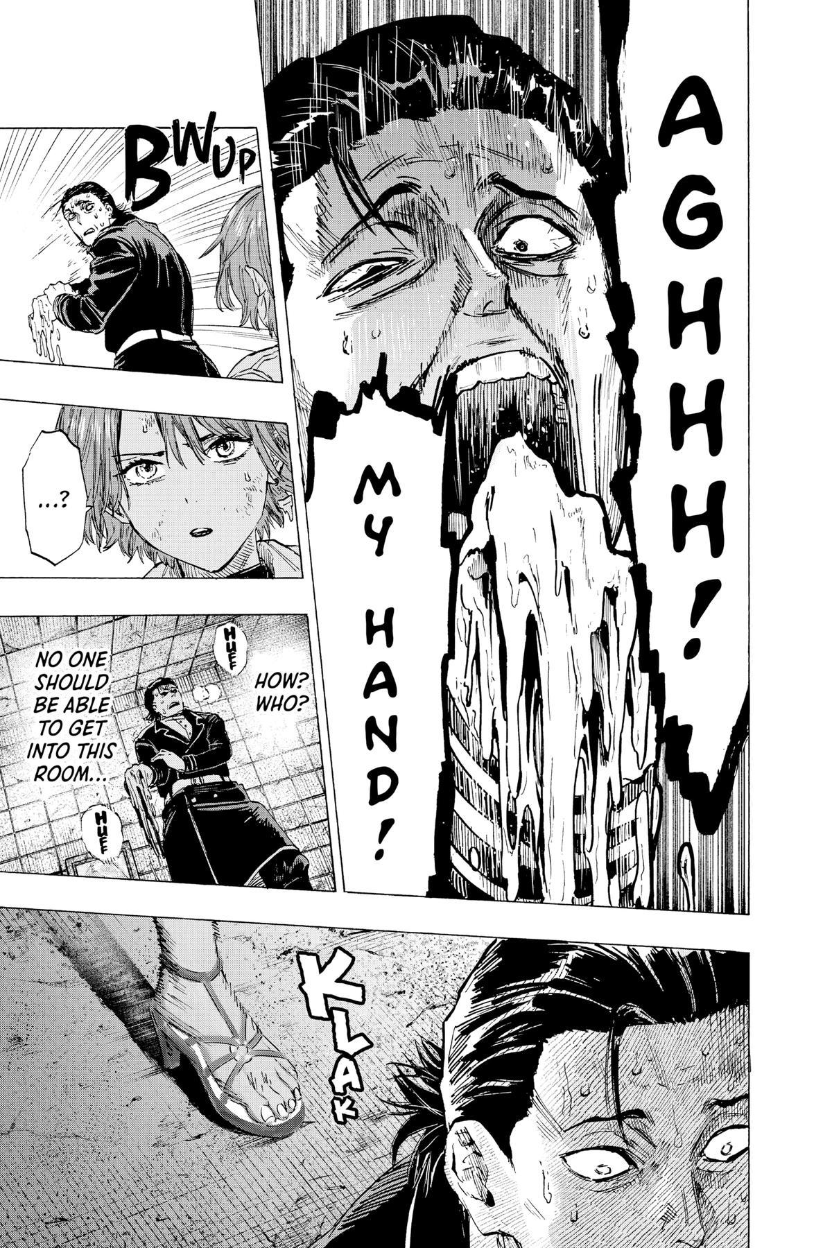 Marriage Toxin Chapter 5 - Page 13