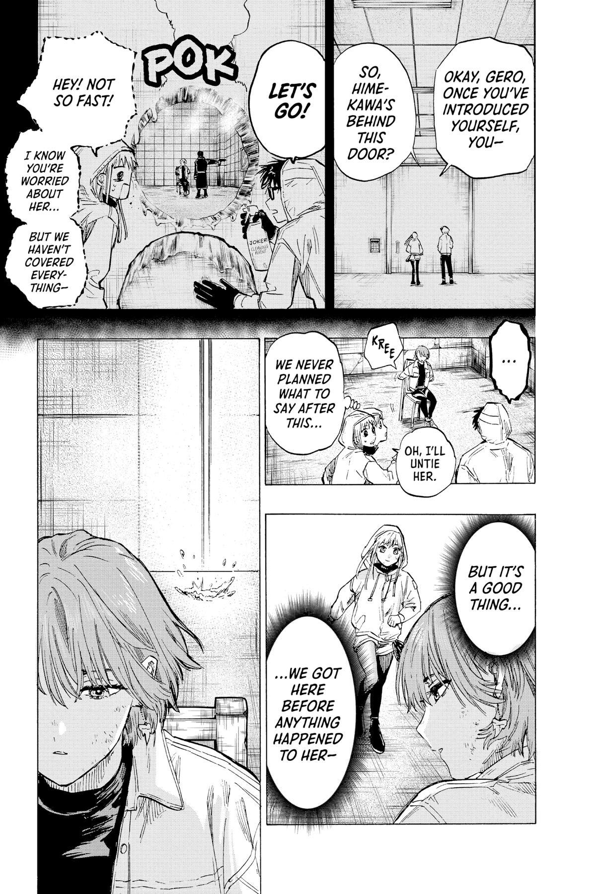 Marriage Toxin Chapter 5 - Page 19