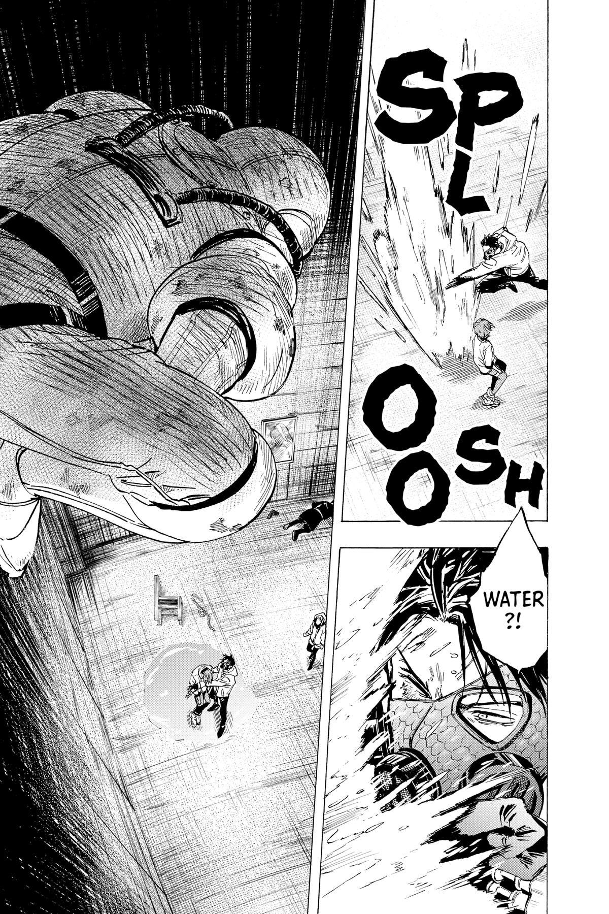 Marriage Toxin Chapter 6 - Page 3