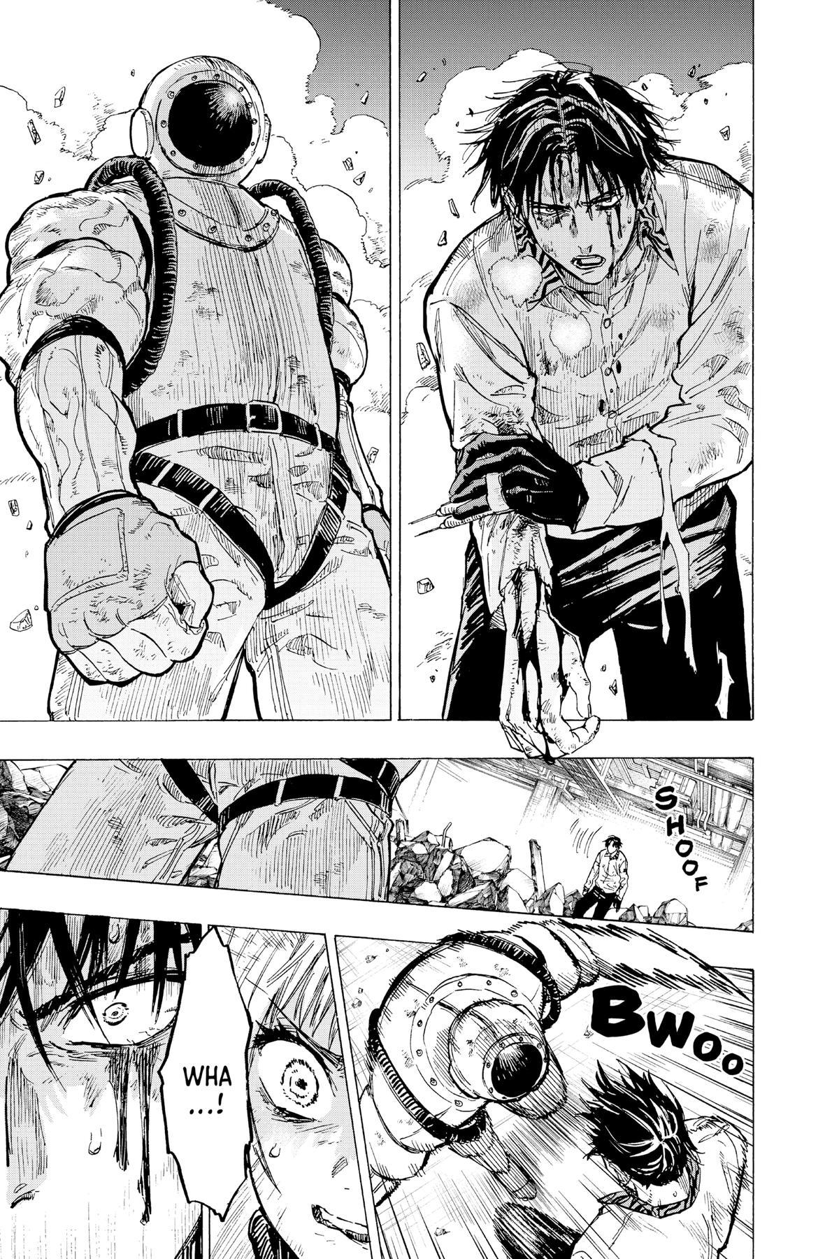 Marriage Toxin Chapter 6 - Page 7