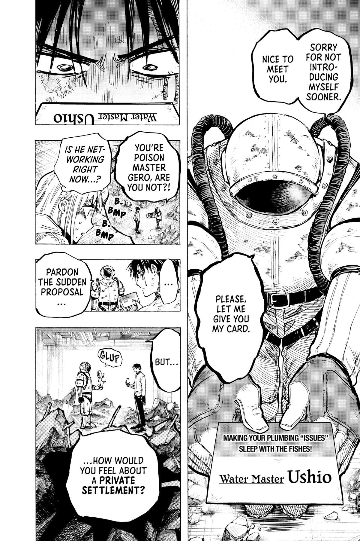 Marriage Toxin Chapter 6 - Page 8
