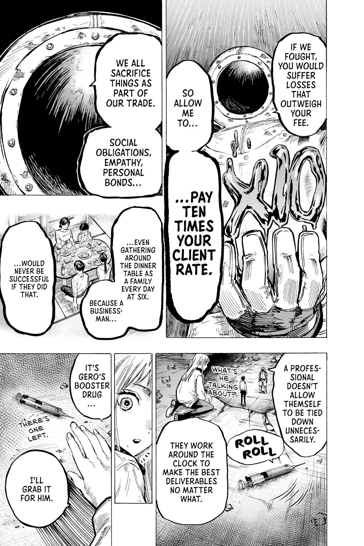 Marriage Toxin Chapter 6 - Page 9