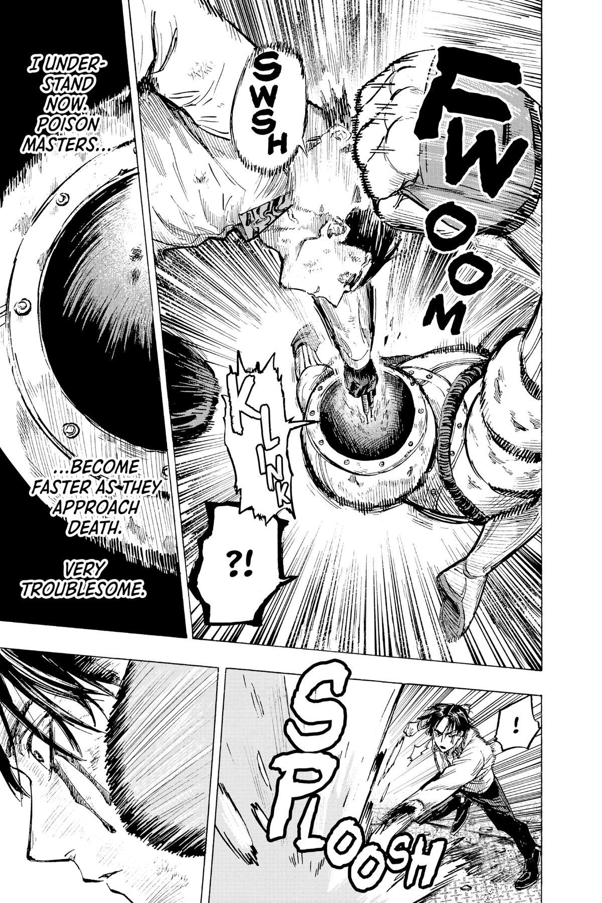 Marriage Toxin Chapter 6 - Page 13