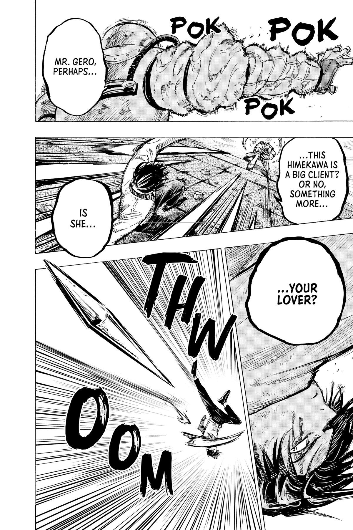 Marriage Toxin Chapter 6 - Page 16