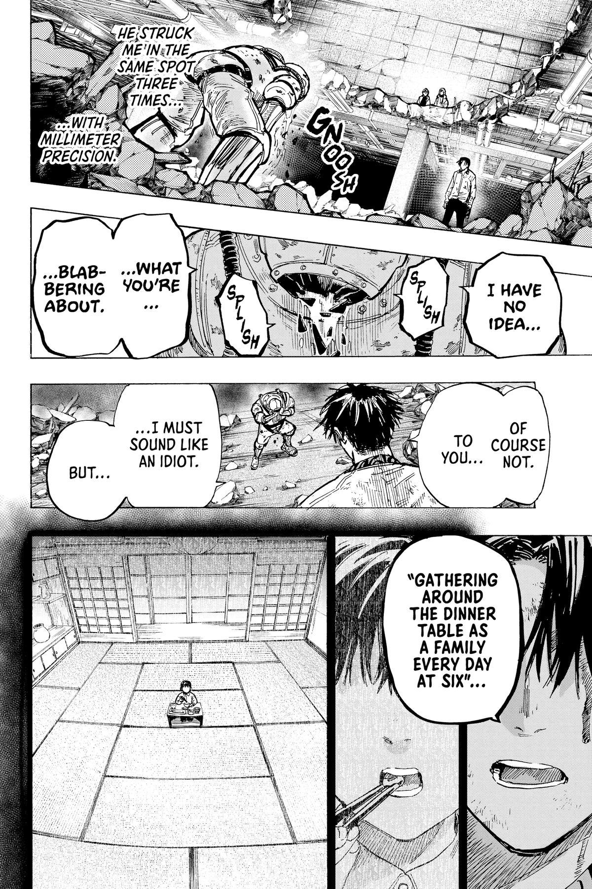 Marriage Toxin Chapter 6 - Page 21