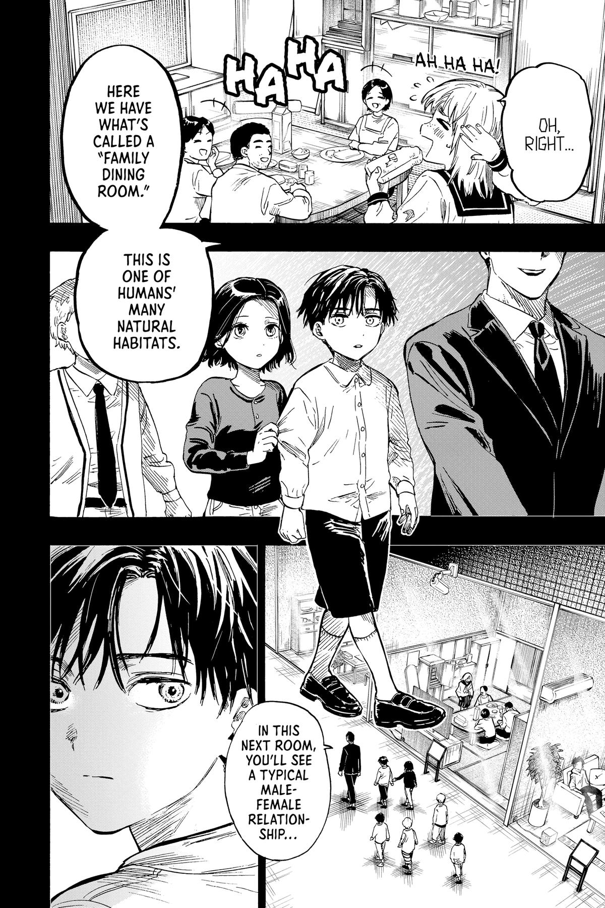 Marriage Toxin Chapter 7 - Page 9