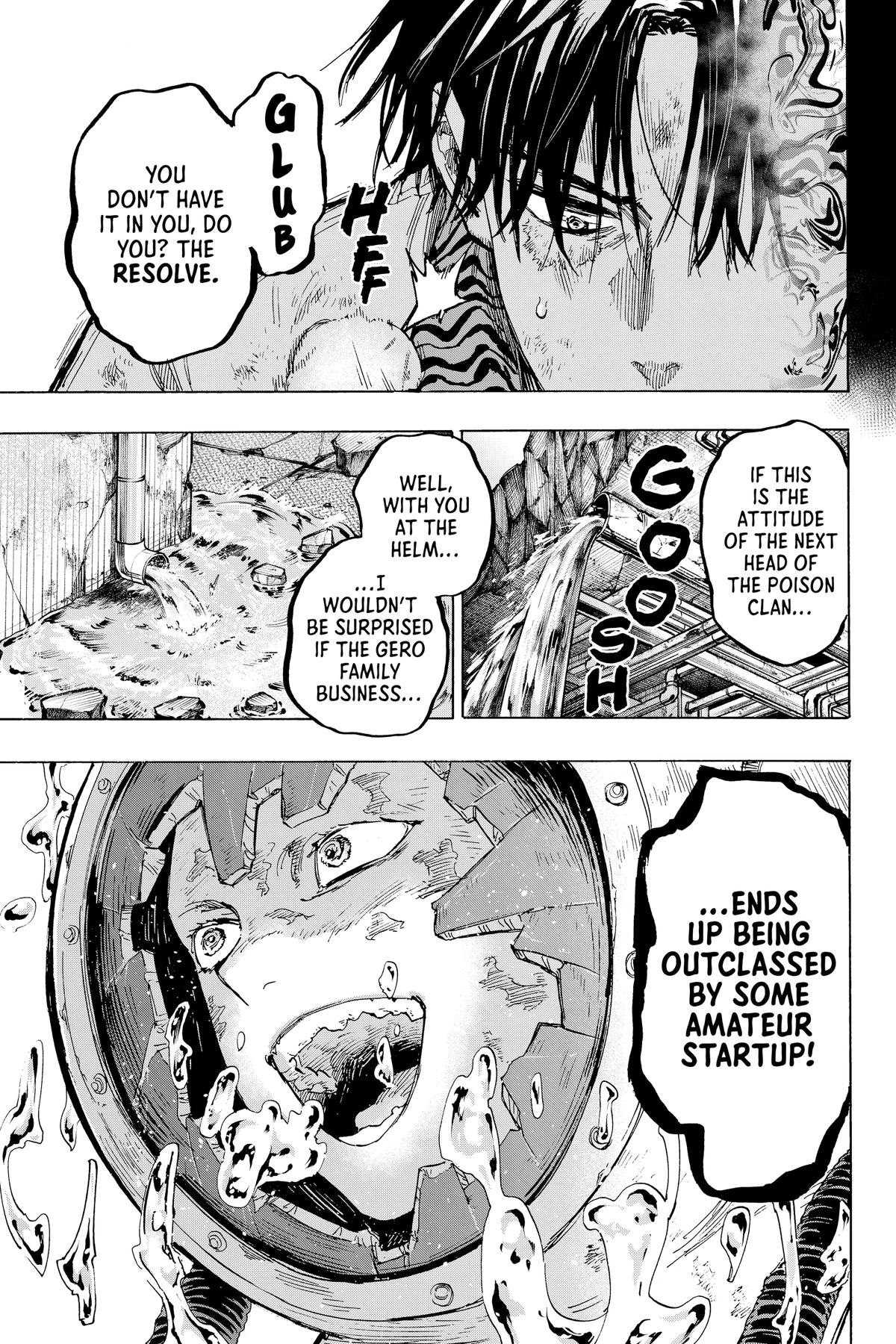 Marriage Toxin Chapter 7 - Page 12