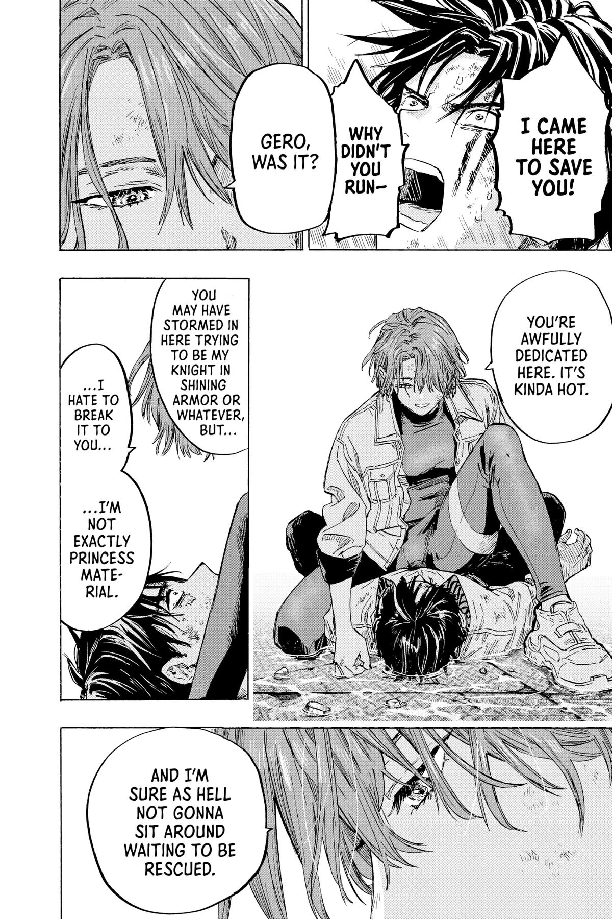 Marriage Toxin Chapter 7 - Page 20
