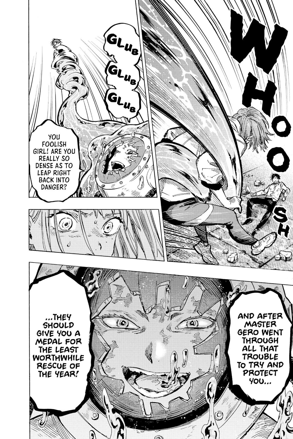 Marriage Toxin Chapter 7 - Page 22