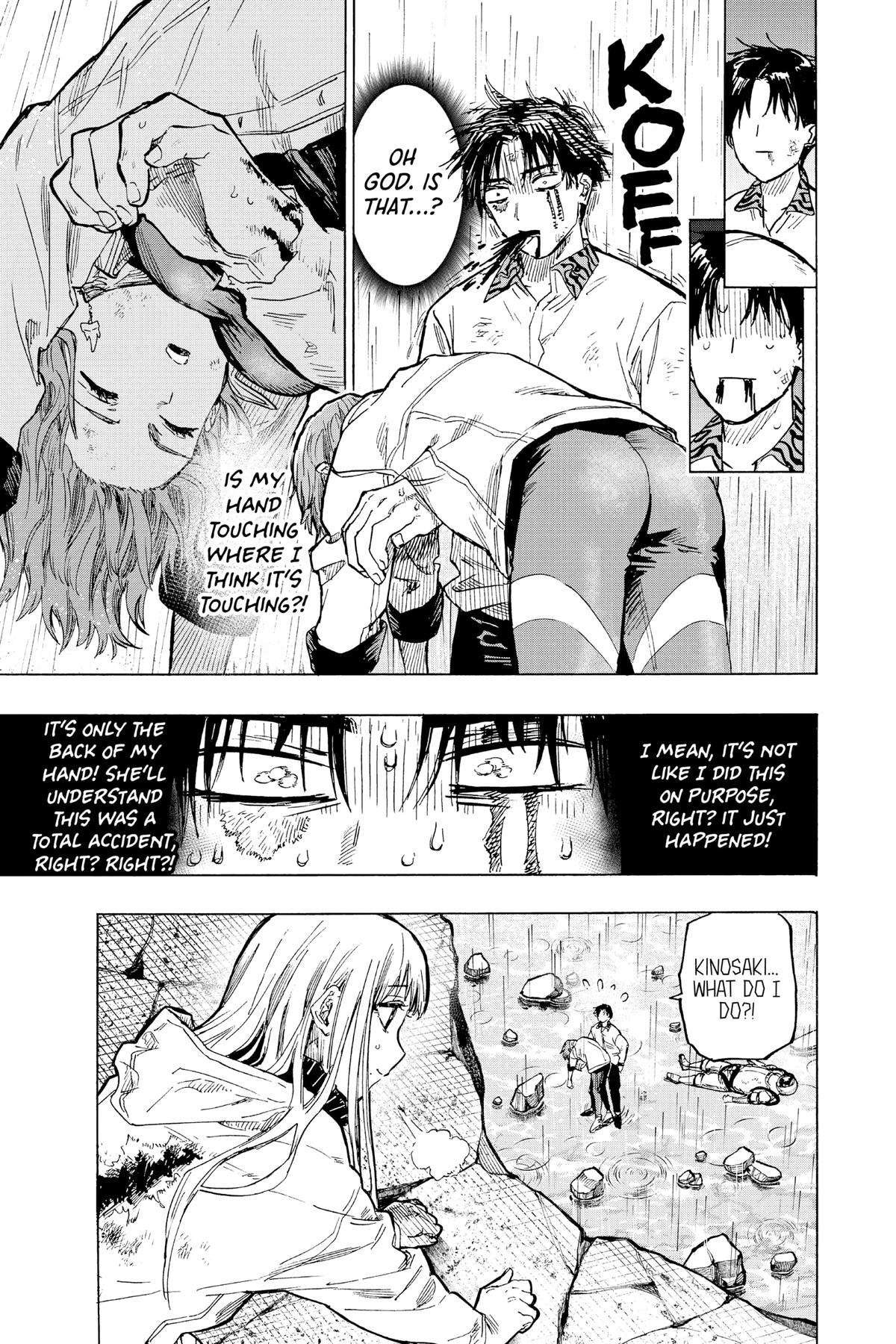 Marriage Toxin Chapter 7 - Page 29