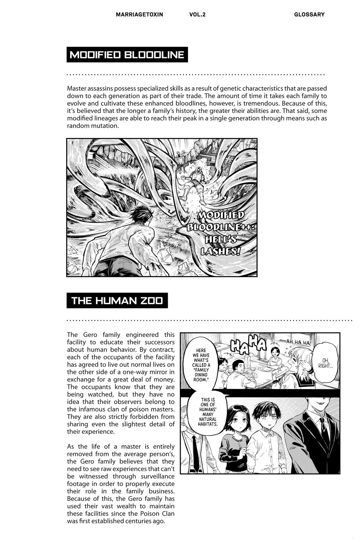 Marriage Toxin Chapter 7 - Page 30