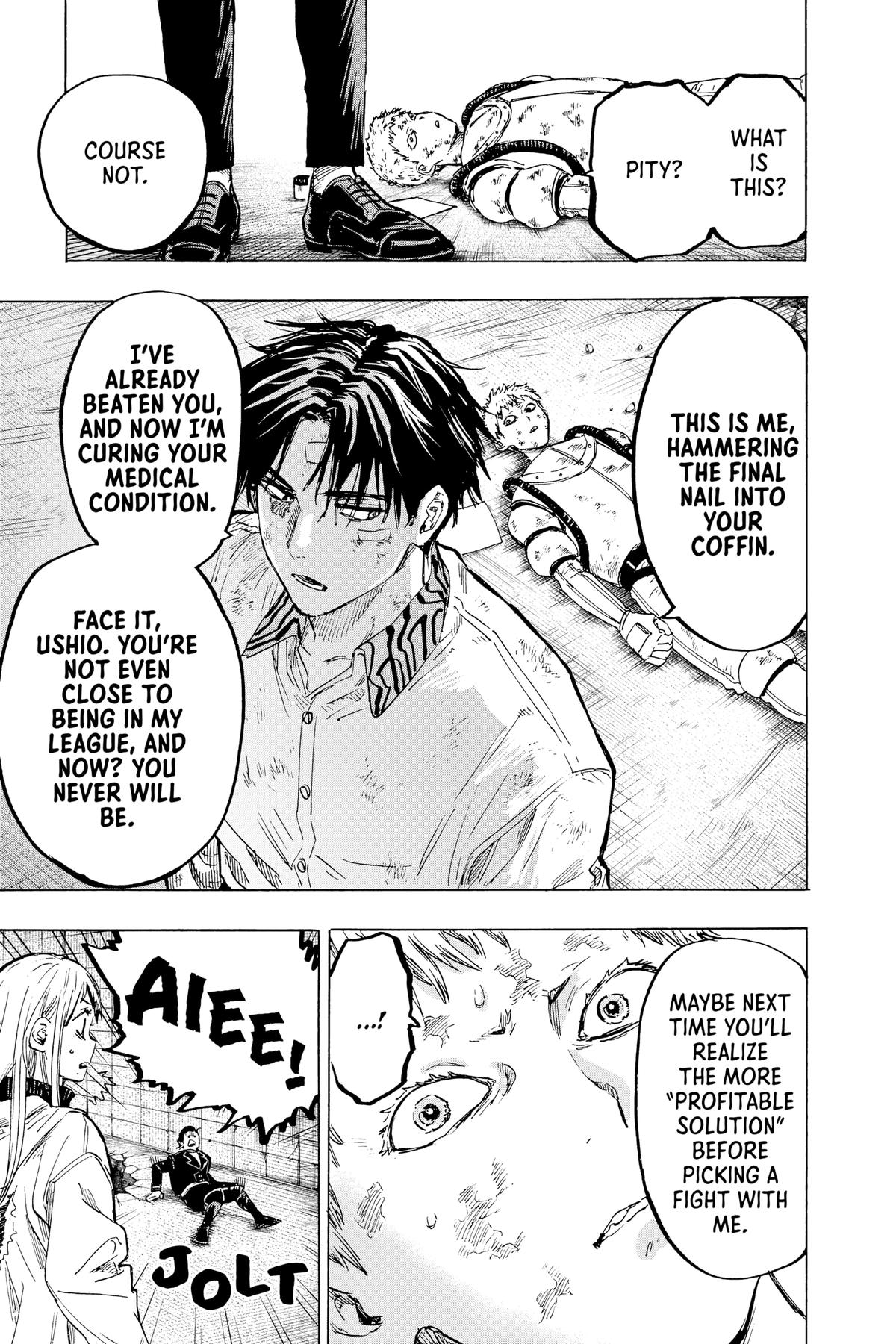 Marriage Toxin Chapter 8 - Page 3