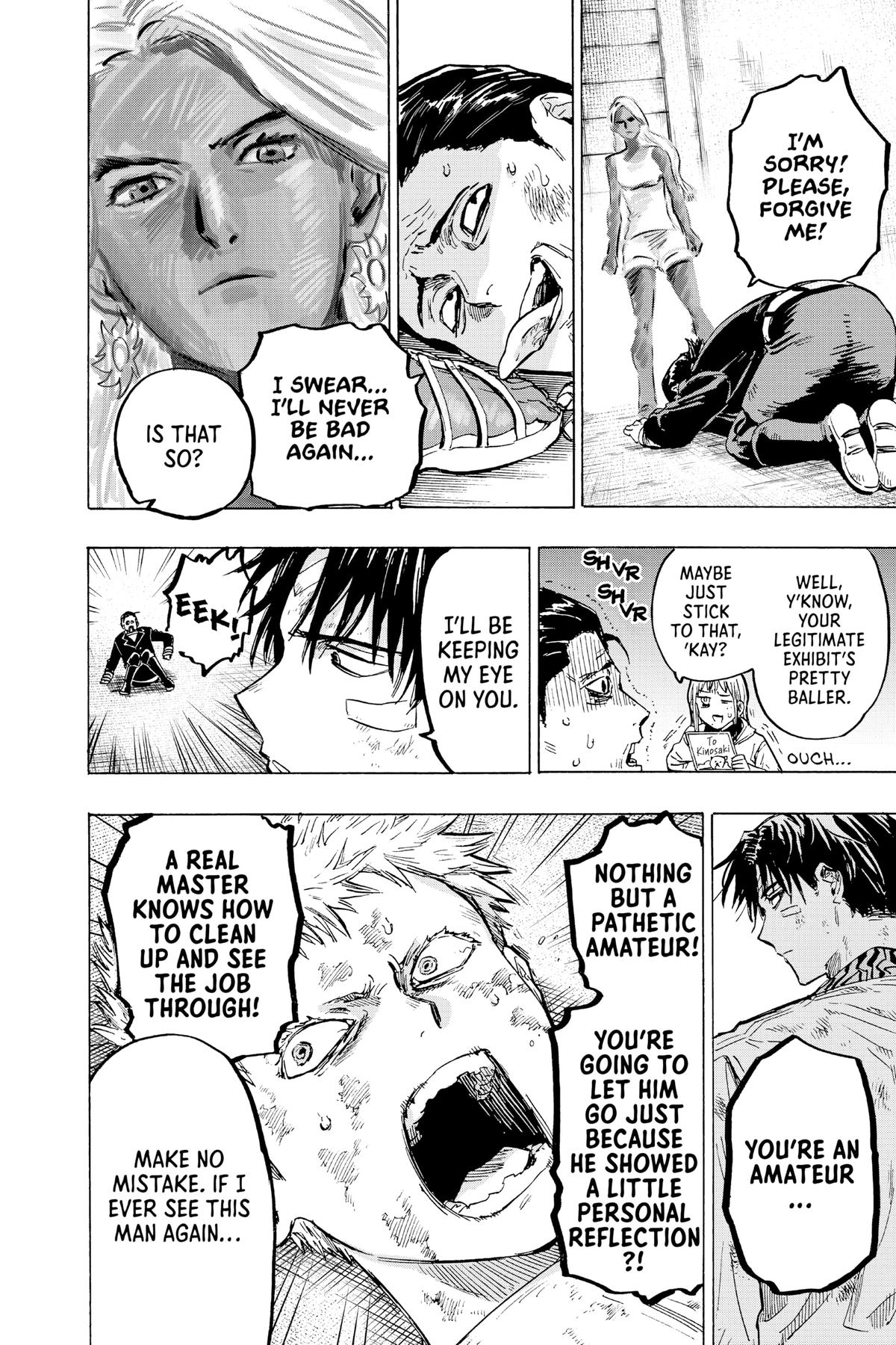 Marriage Toxin Chapter 8 - Page 4