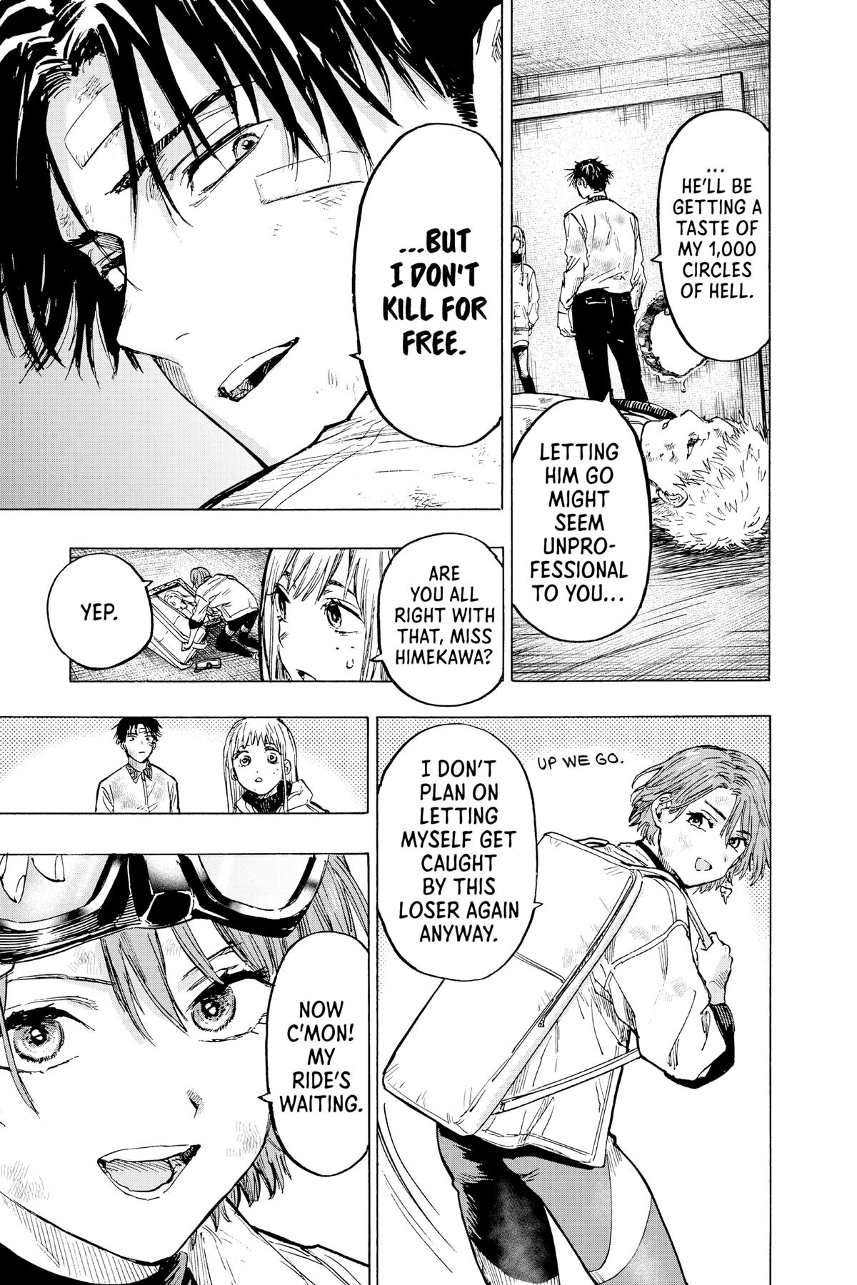 Marriage Toxin Chapter 8 - Page 5