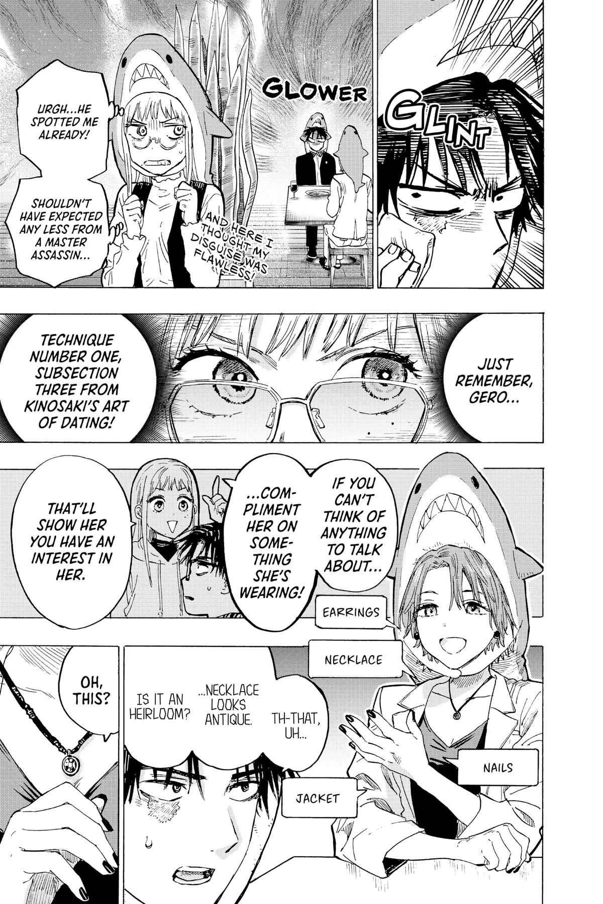 Marriage Toxin Chapter 9 - Page 3