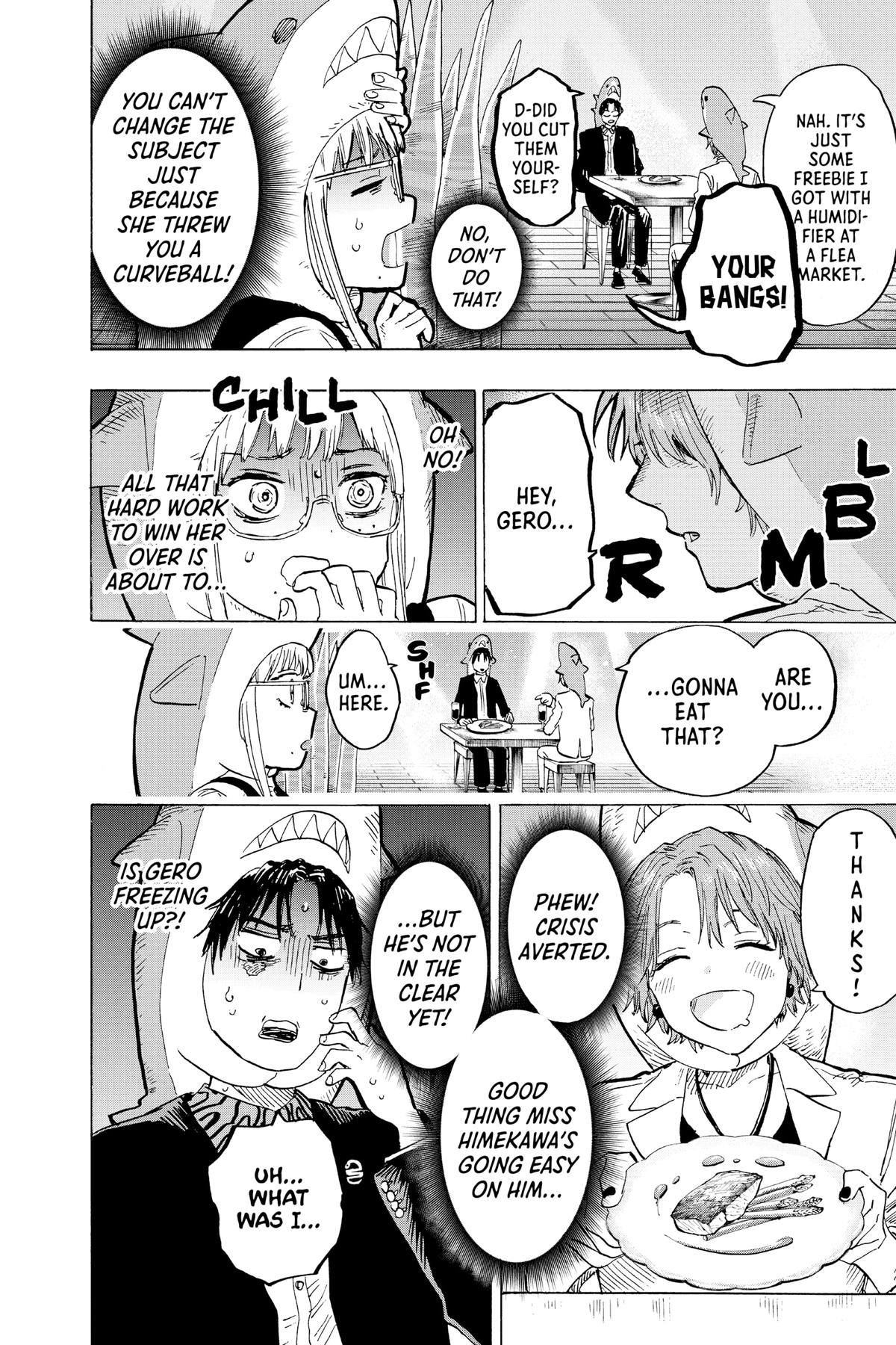 Marriage Toxin Chapter 9 - Page 4