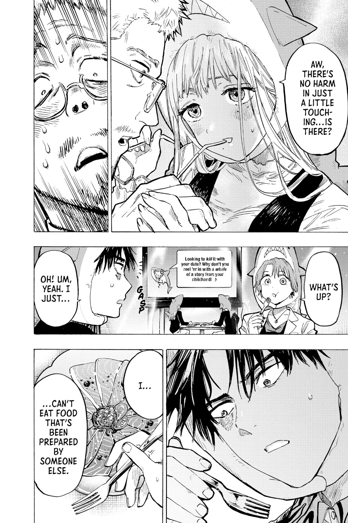 Marriage Toxin Chapter 9 - Page 6