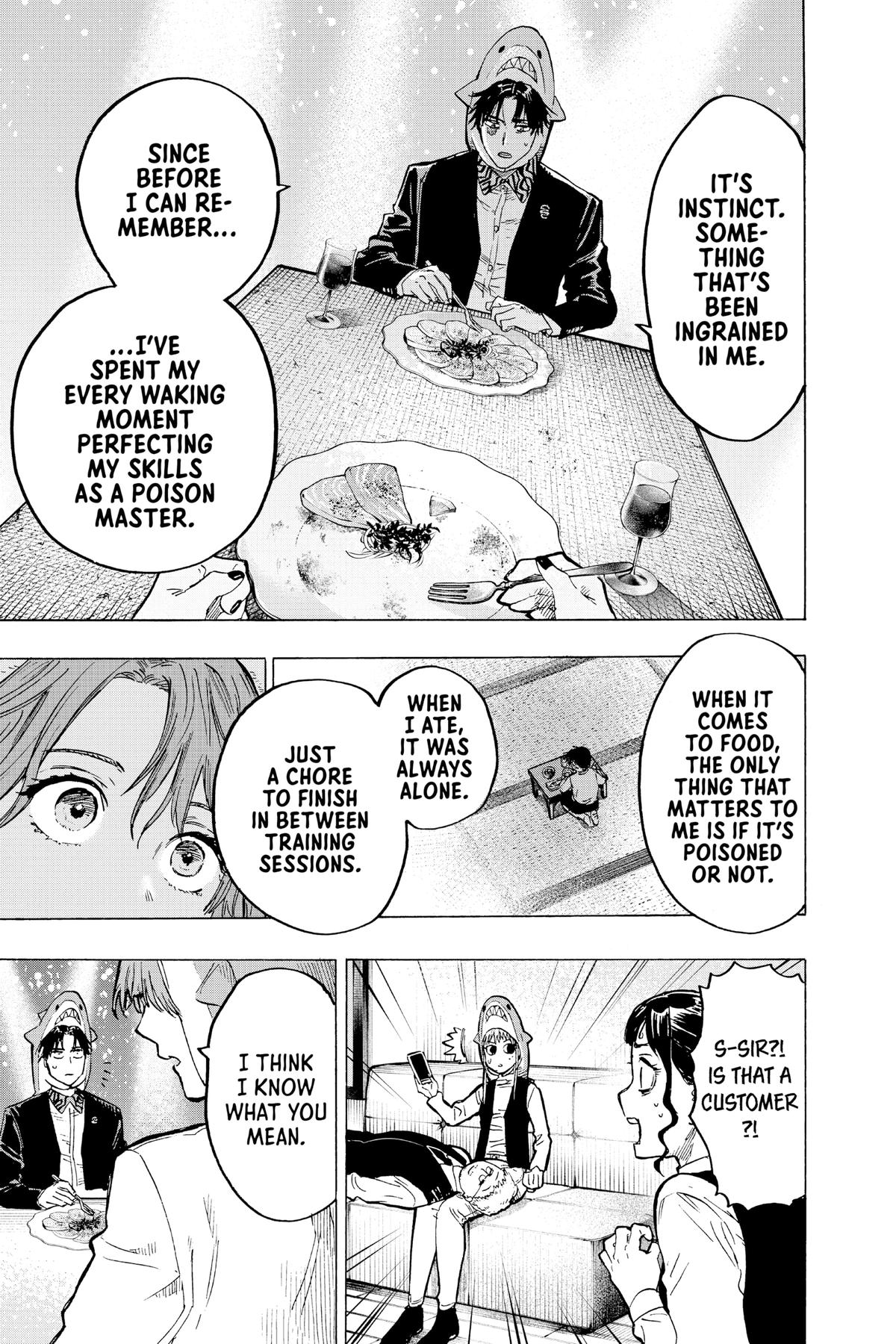 Marriage Toxin Chapter 9 - Page 7