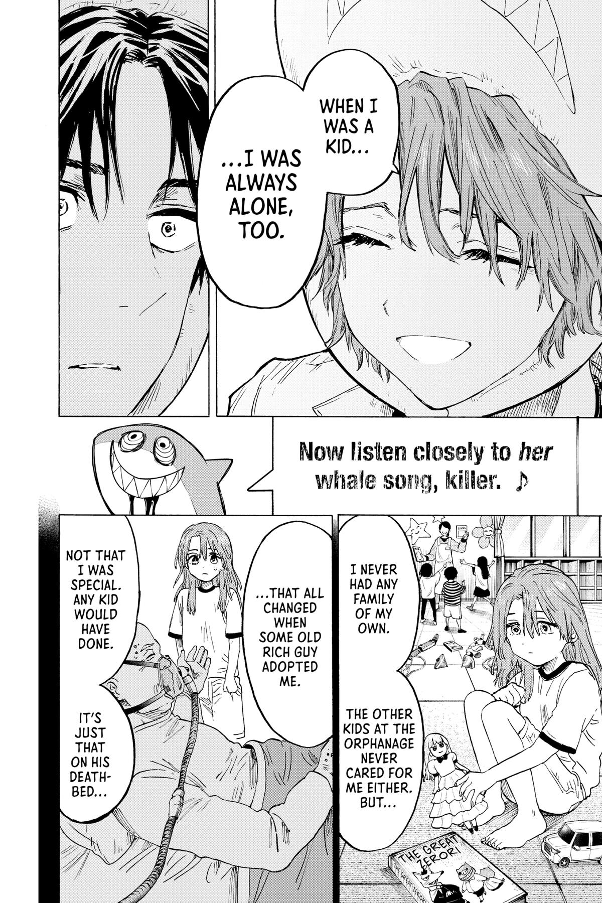 Marriage Toxin Chapter 9 - Page 8