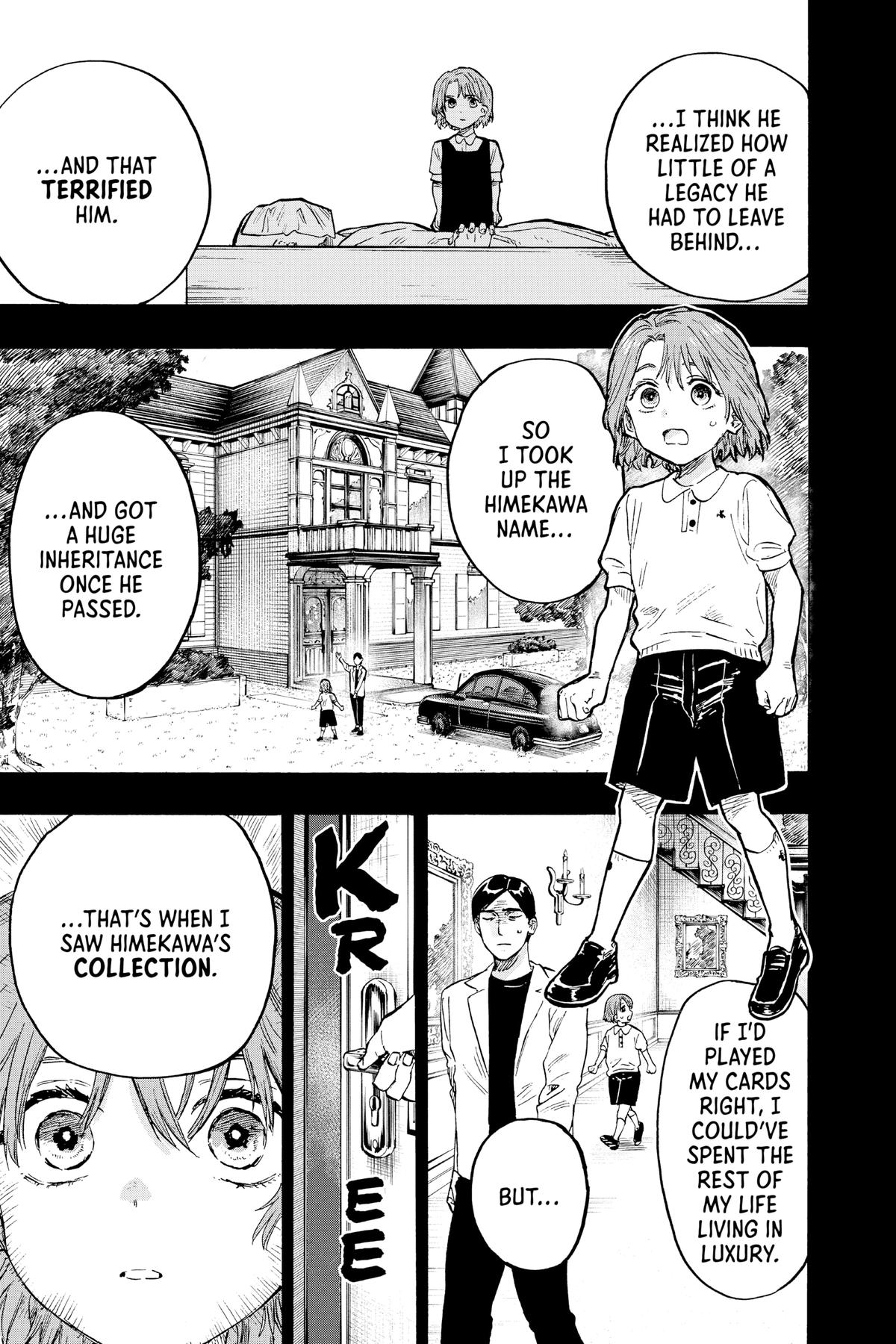 Marriage Toxin Chapter 9 - Page 9