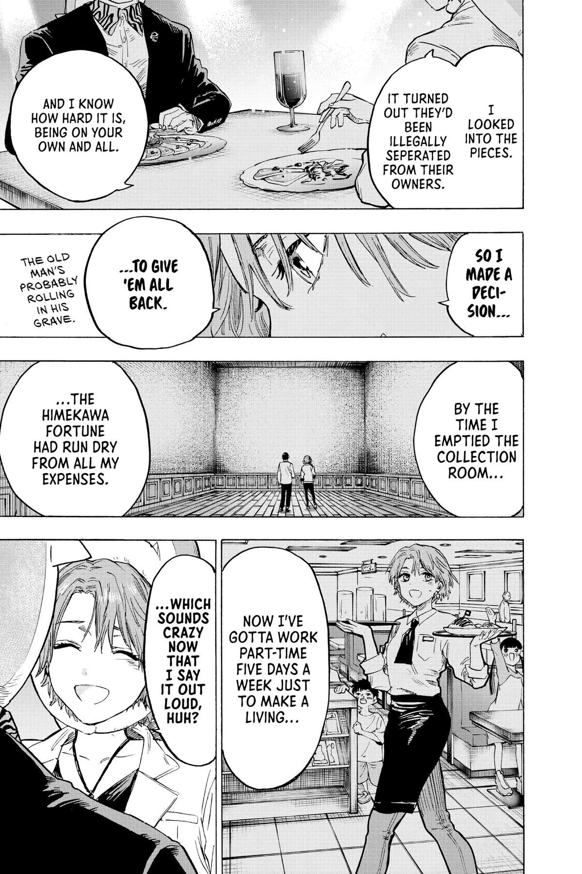 Marriage Toxin Chapter 9 - Page 11