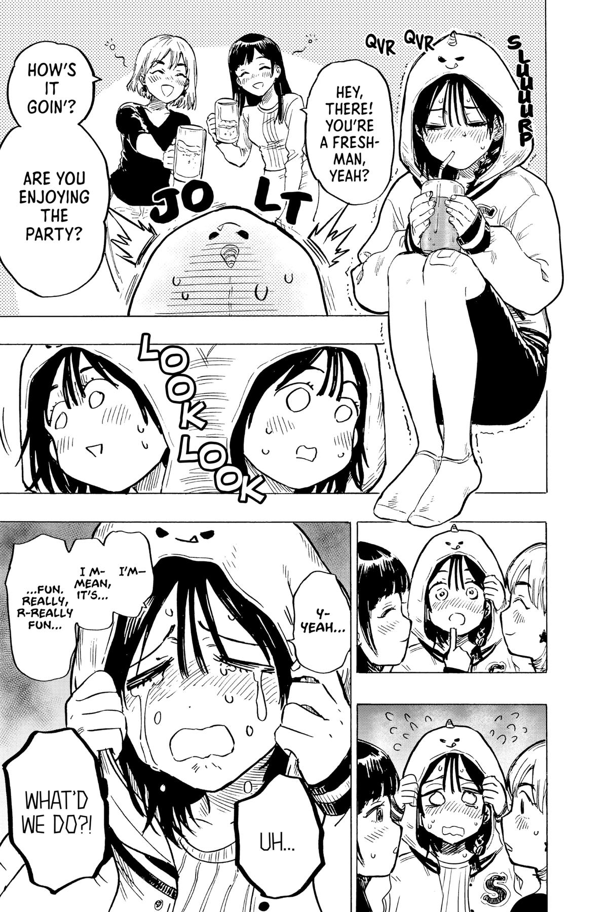 Marriage Toxin Chapter 10 - Page 3
