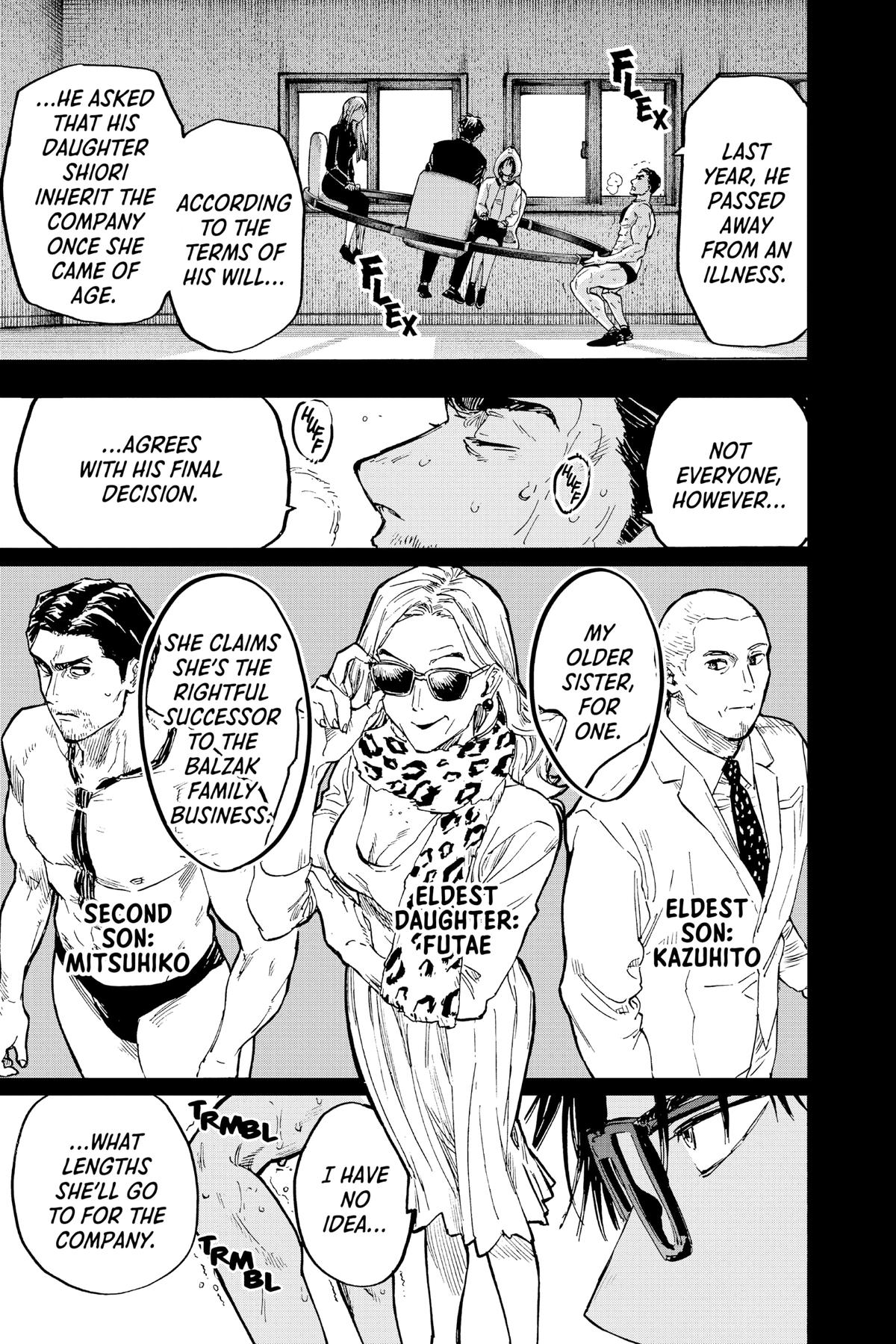 Marriage Toxin Chapter 10 - Page 5