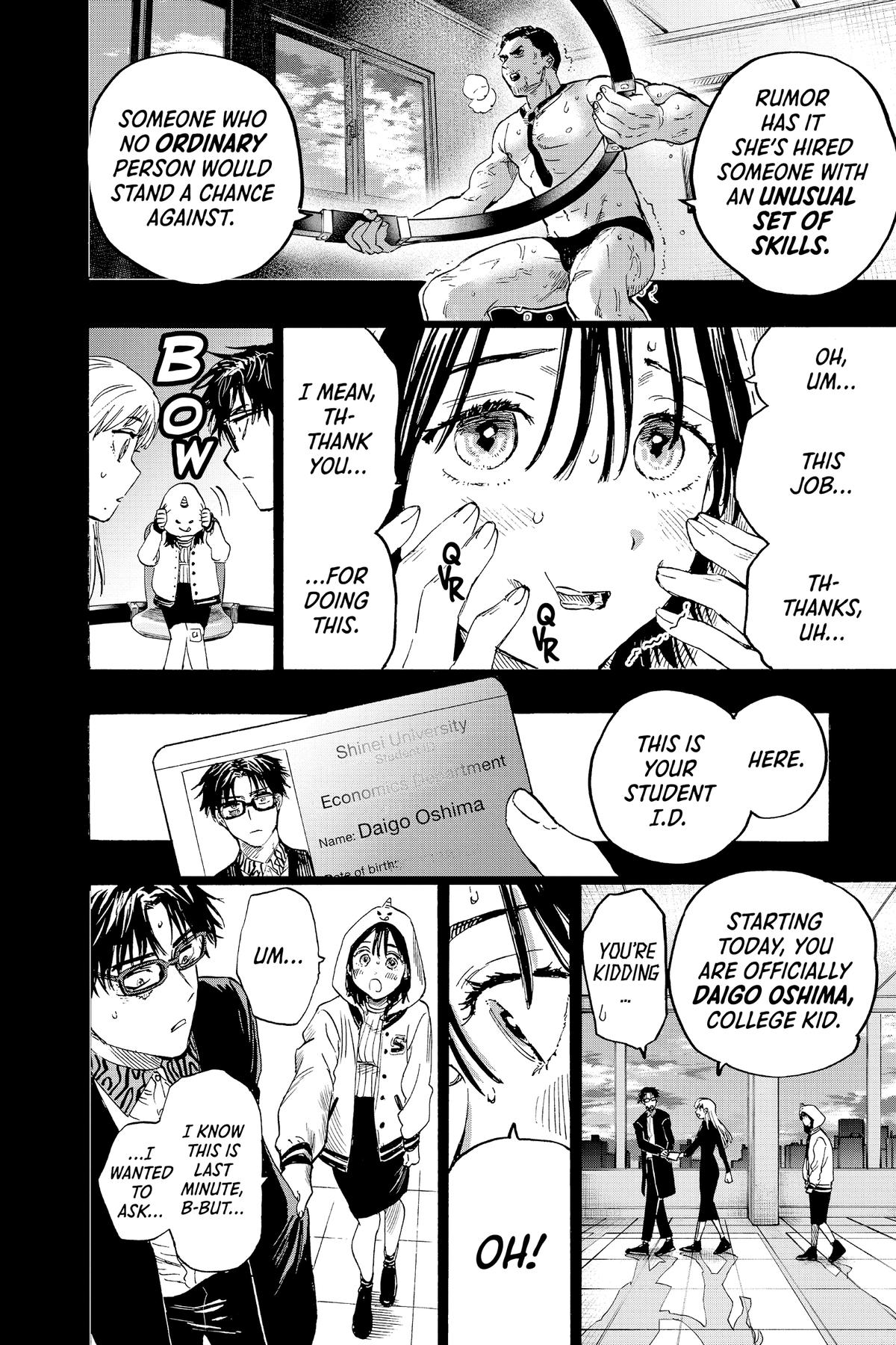 Marriage Toxin Chapter 10 - Page 6
