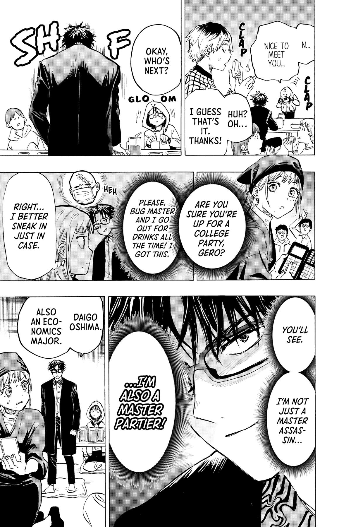 Marriage Toxin Chapter 10 - Page 9
