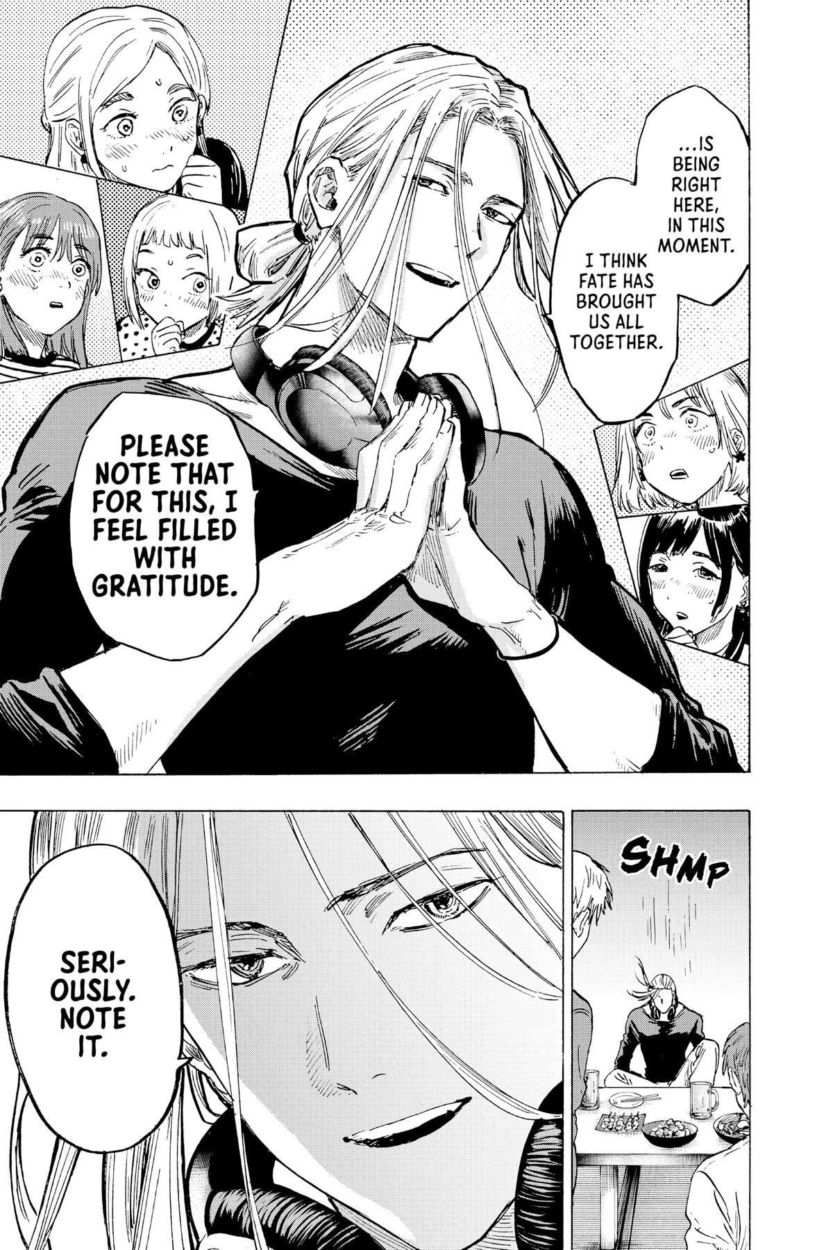 Marriage Toxin Chapter 10 - Page 15